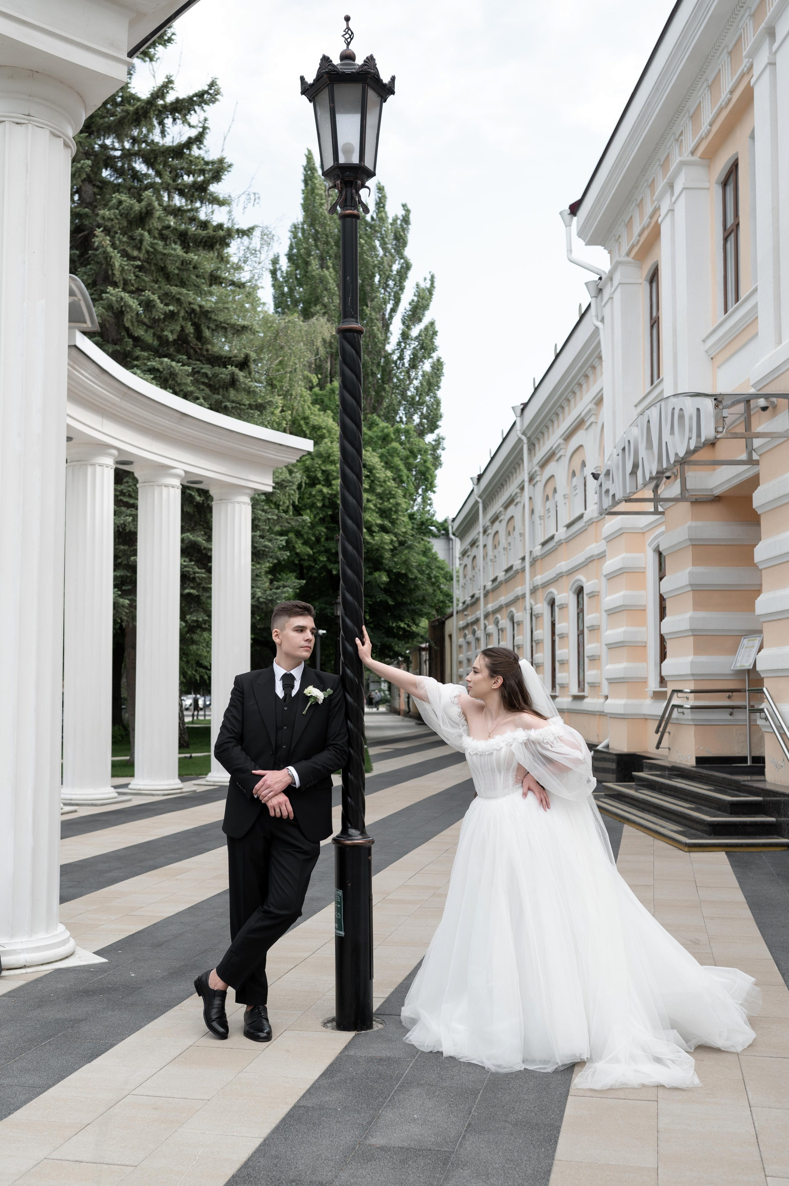 31 мая. Свадебный, портретный, коммерческий, предметный фотограф в Ставрополе Иван Белашов