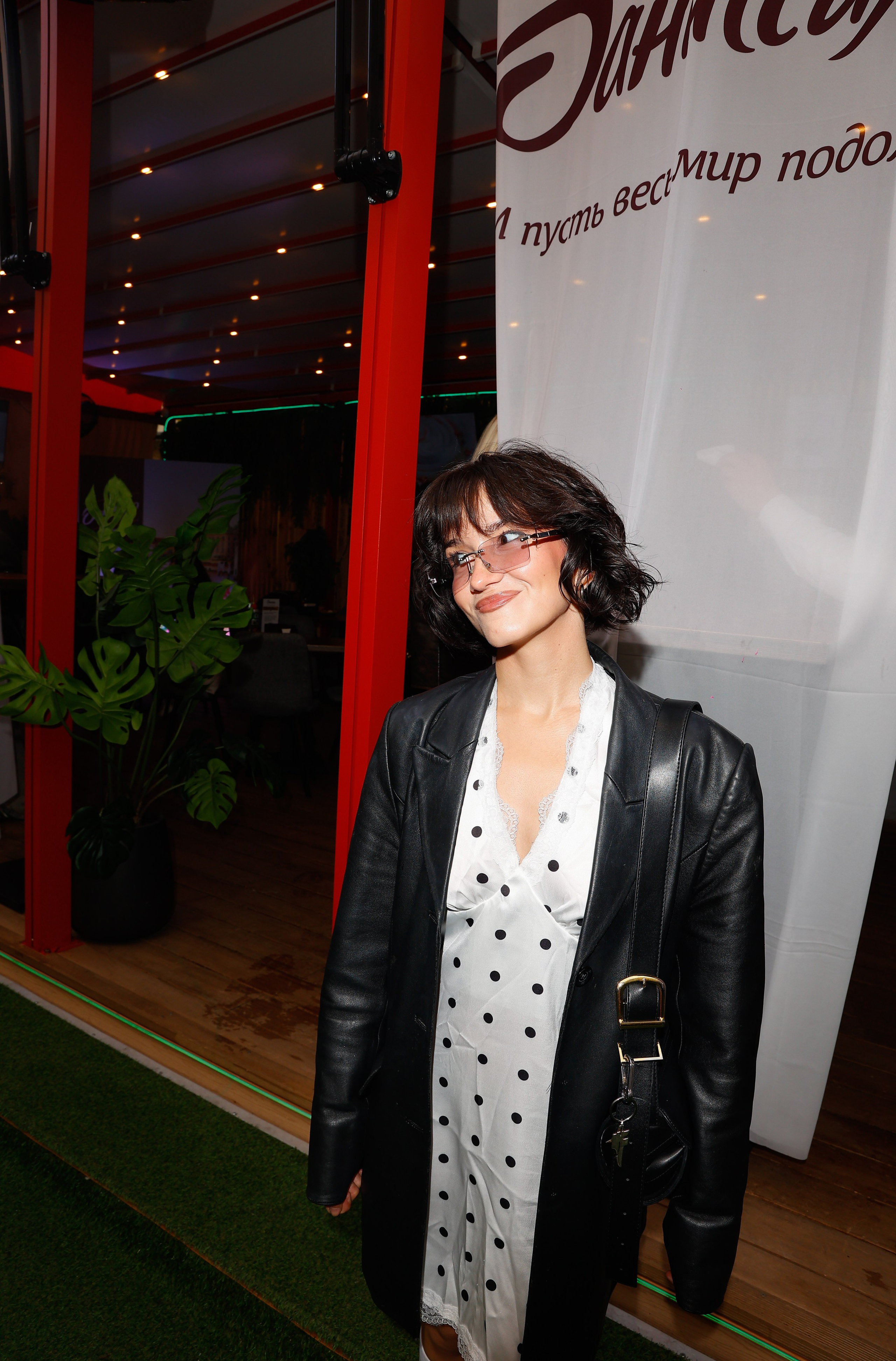 ВЕЧЕРИНКА THE GIRL. Nikolskayasecular