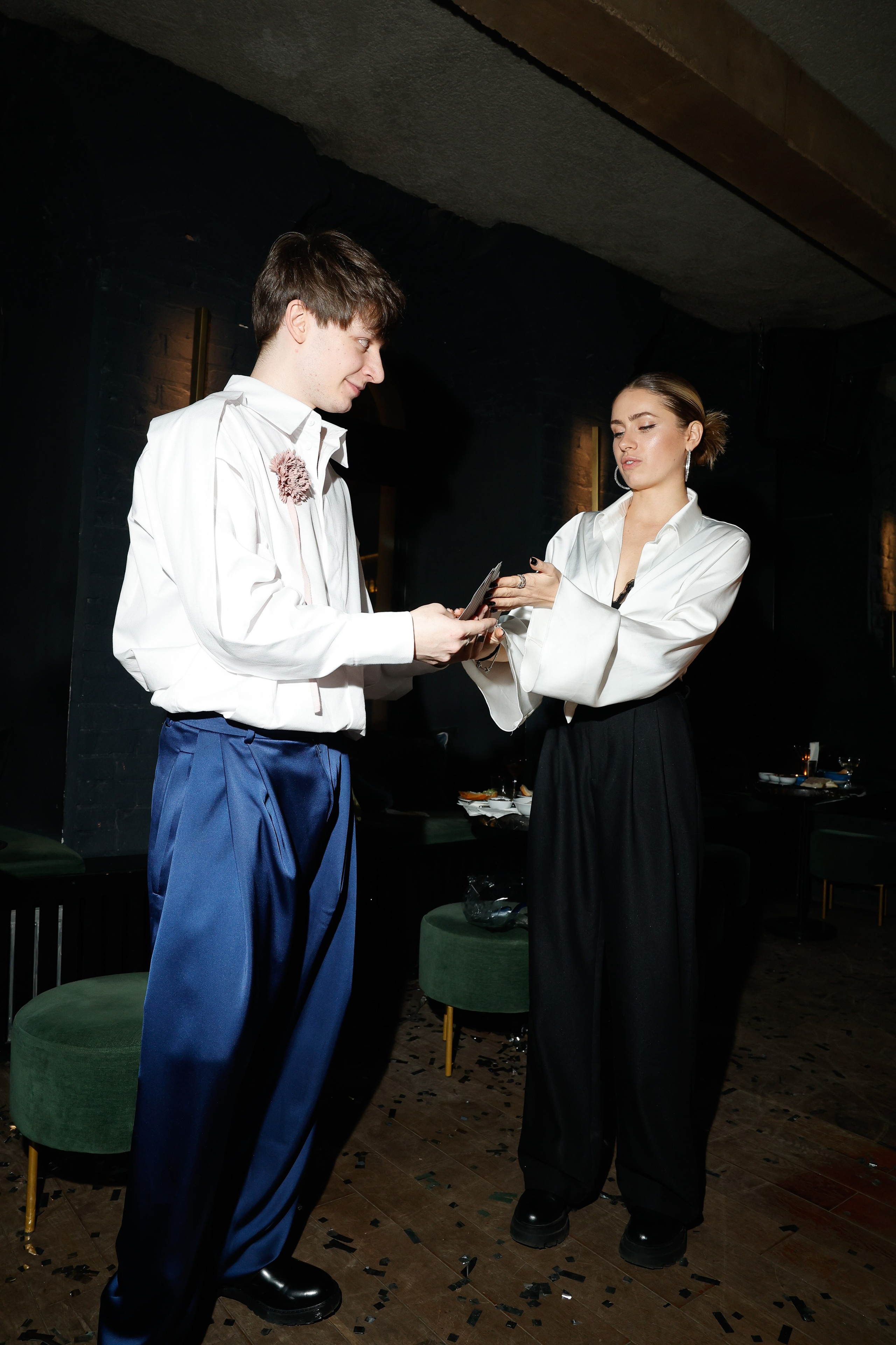 ДИМА ЕРМУЗЕВИЧ. Nikolskayasecular