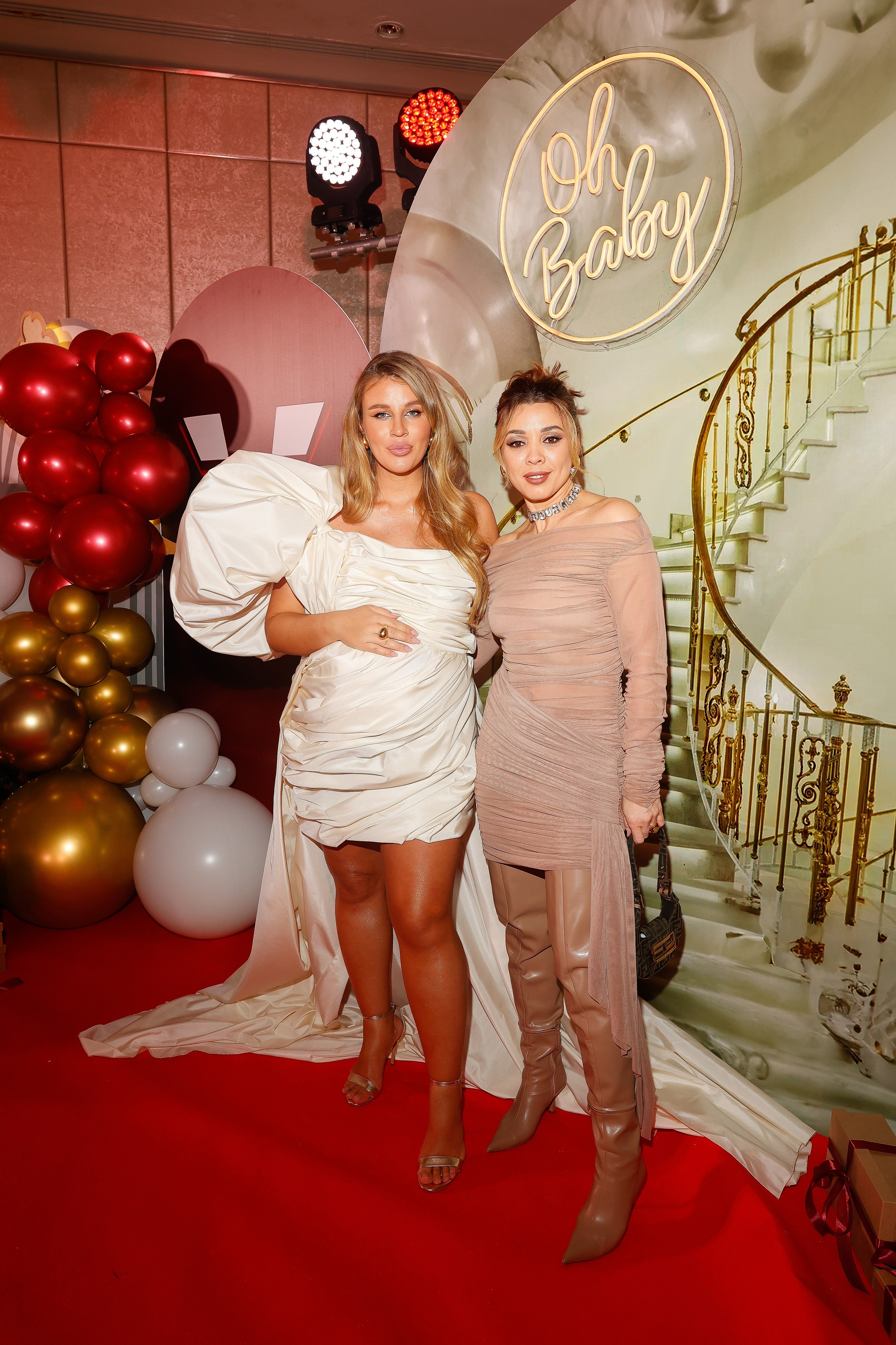 GENDER PARTY ЯНЫ ЛЕВЕНЦЕВОЙ. Nikolskayasecular