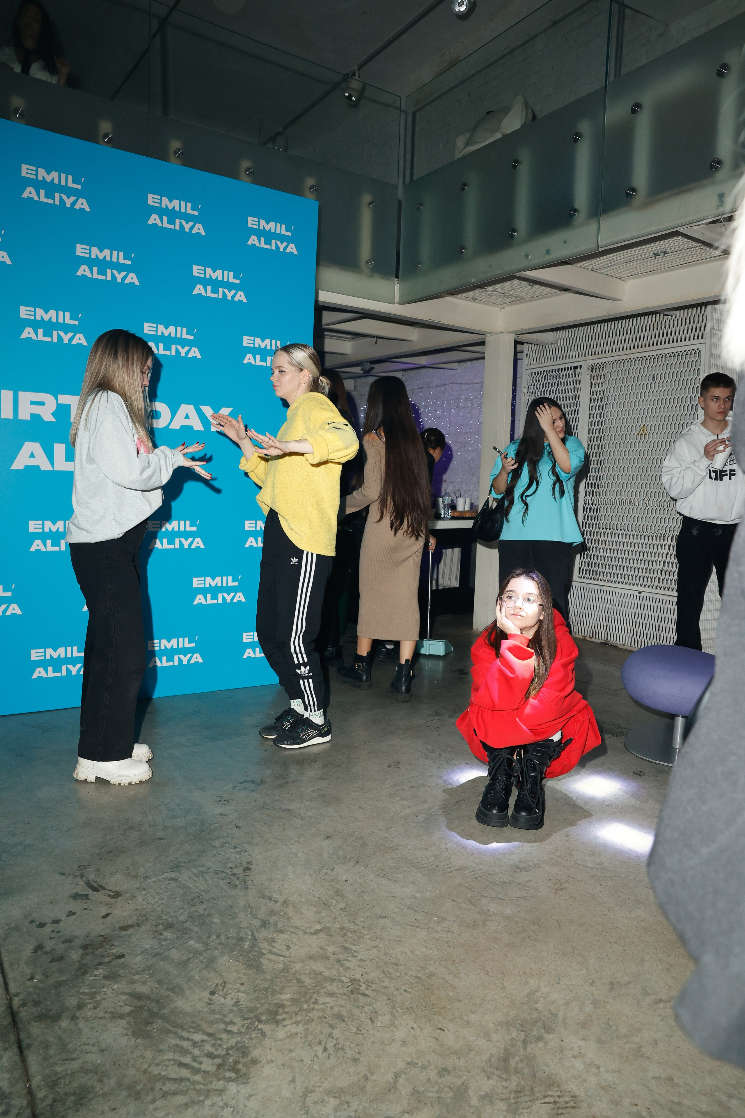 ALLI & ЭМИЛЬ. Nikolskayasecular