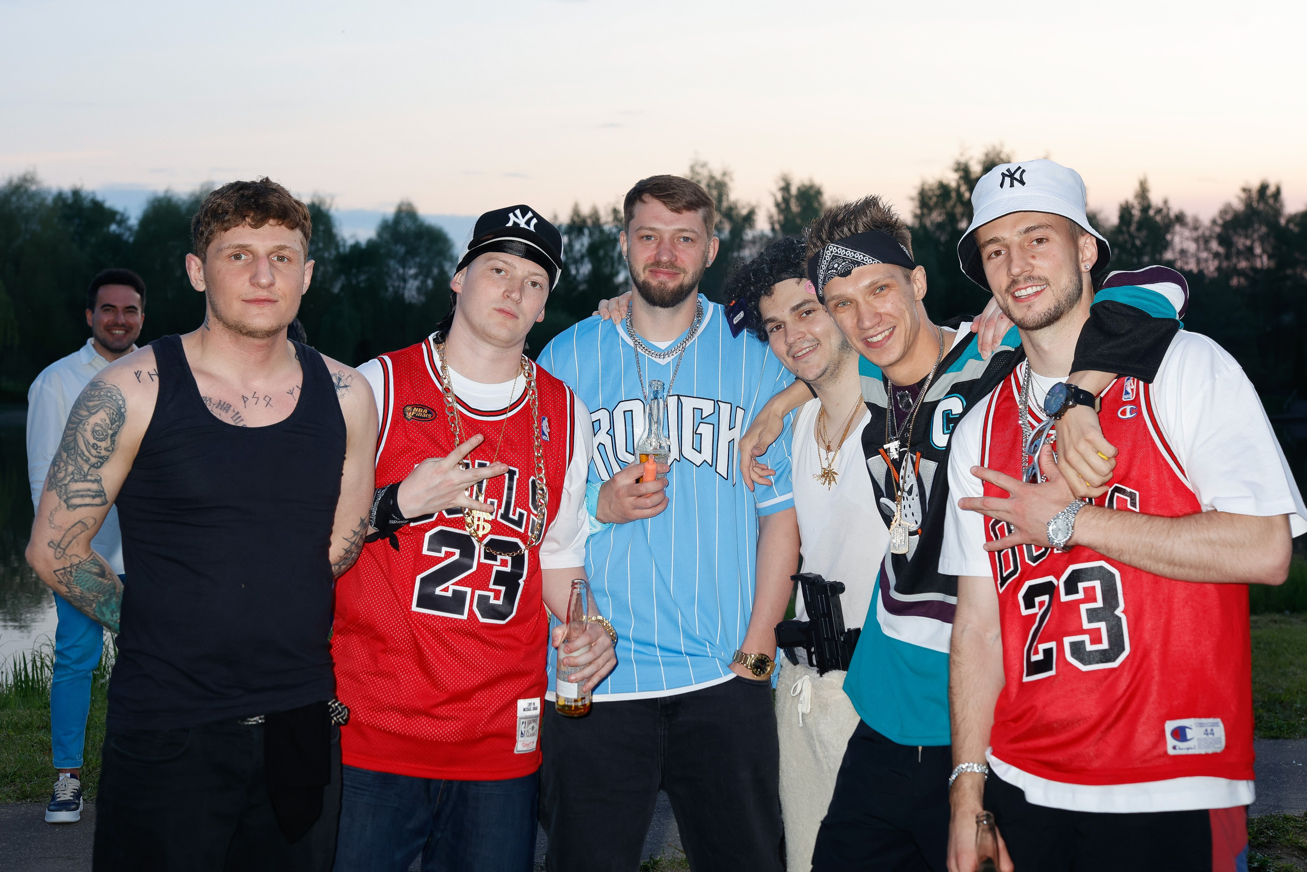 MEZENOVA. Nikolskayasecular