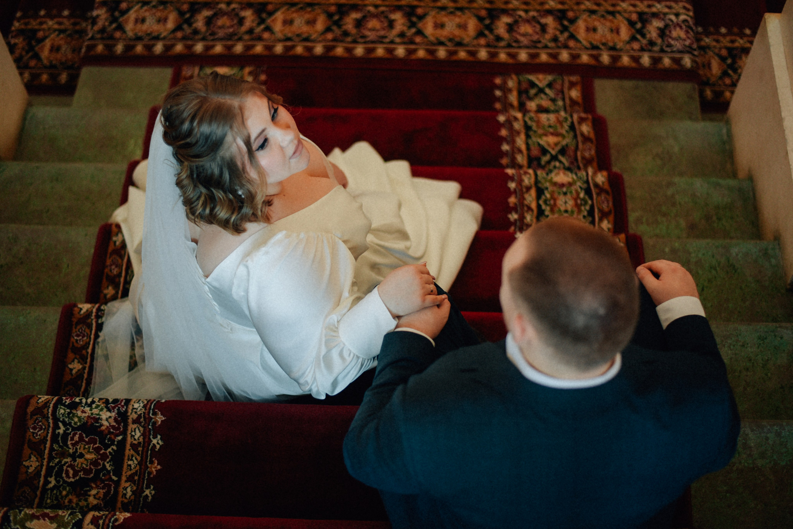 Алексей и Инна Свадебный день и усадьба Горенки. Фотограф Лола Волна, город Москва