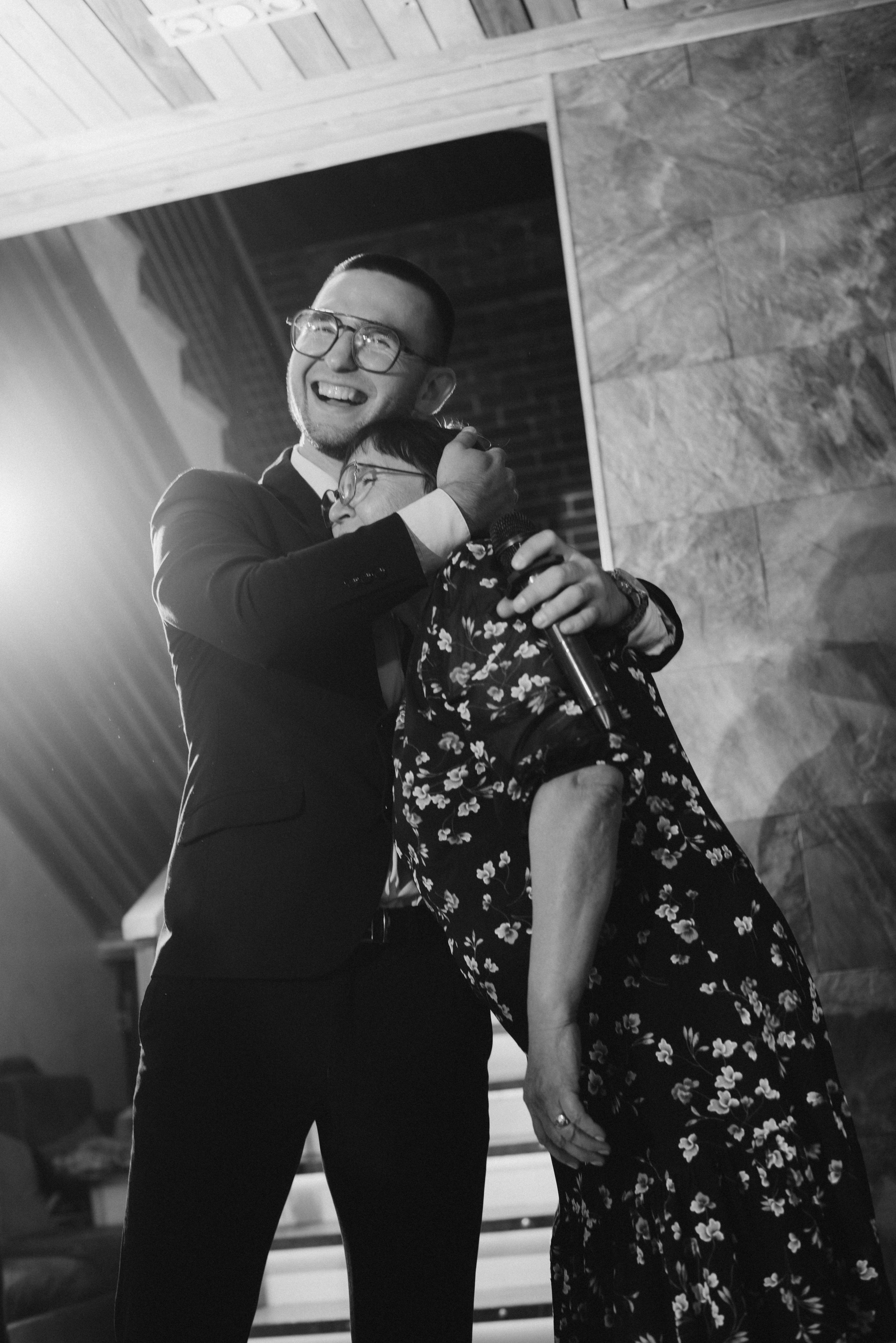 Сергей и Полина