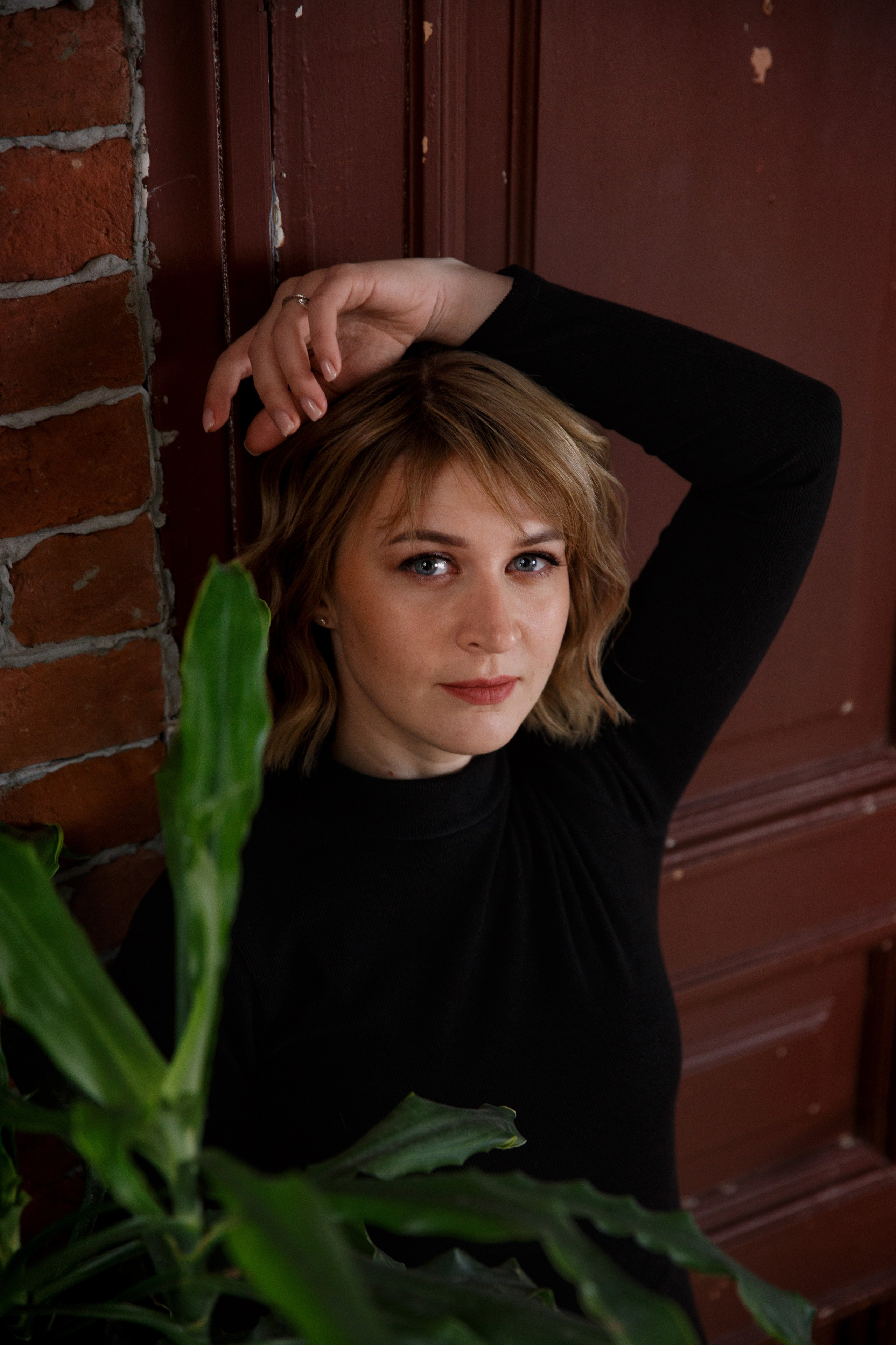 Таня. Женский и контент фотограф Люба Пунанцева. Северодвинск. Архангельск