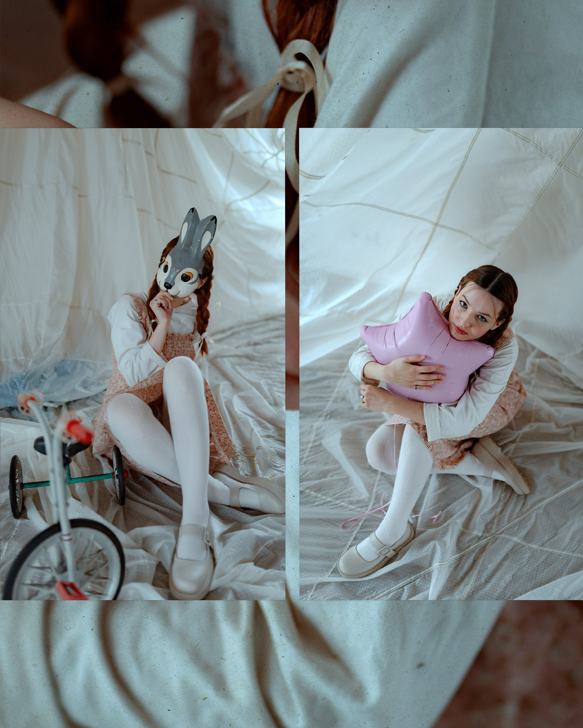 Даша. Александра Мельник I Фотограф Москва