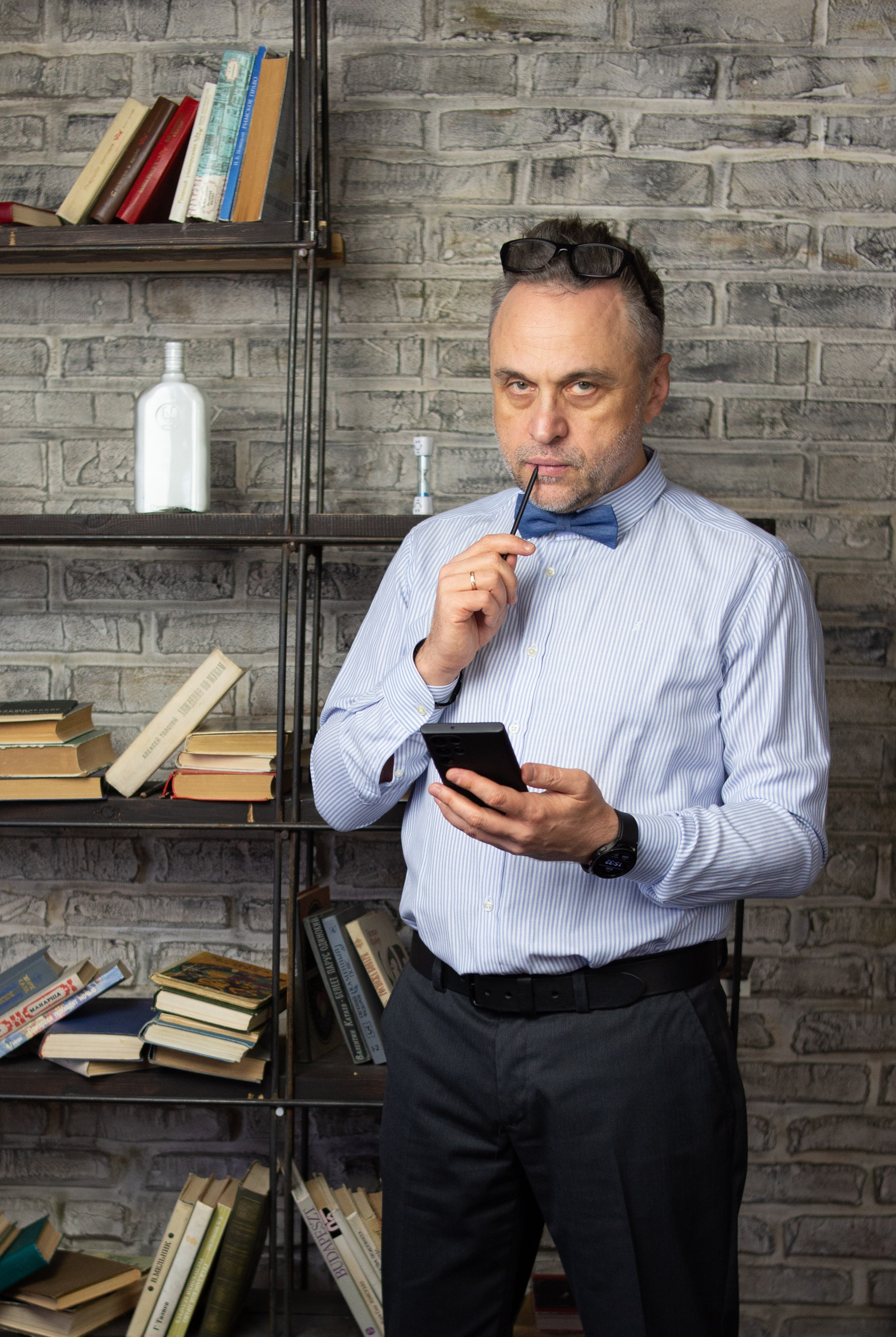 Мужская бизнес-фотосессия. Фотограф в Минске Екатерина Тузова