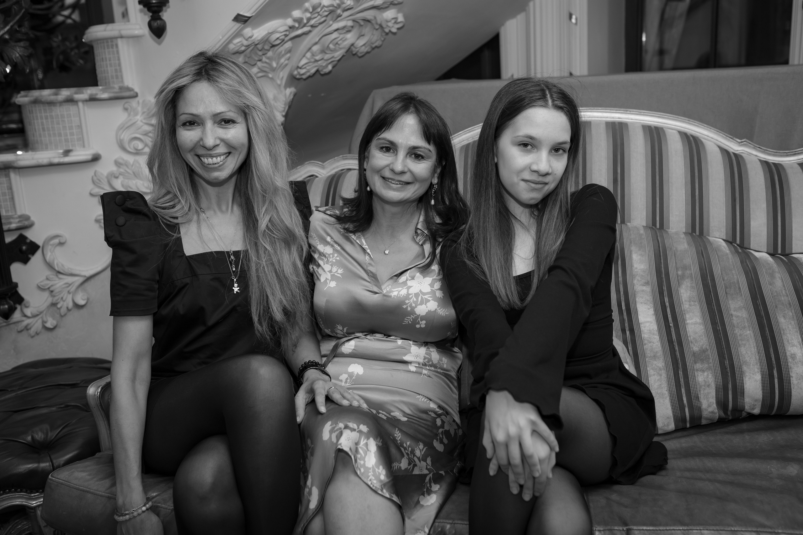 Юбилей Светланы (6 часов). Семейный и детский фотограф в Москве Дорогова Екатерина