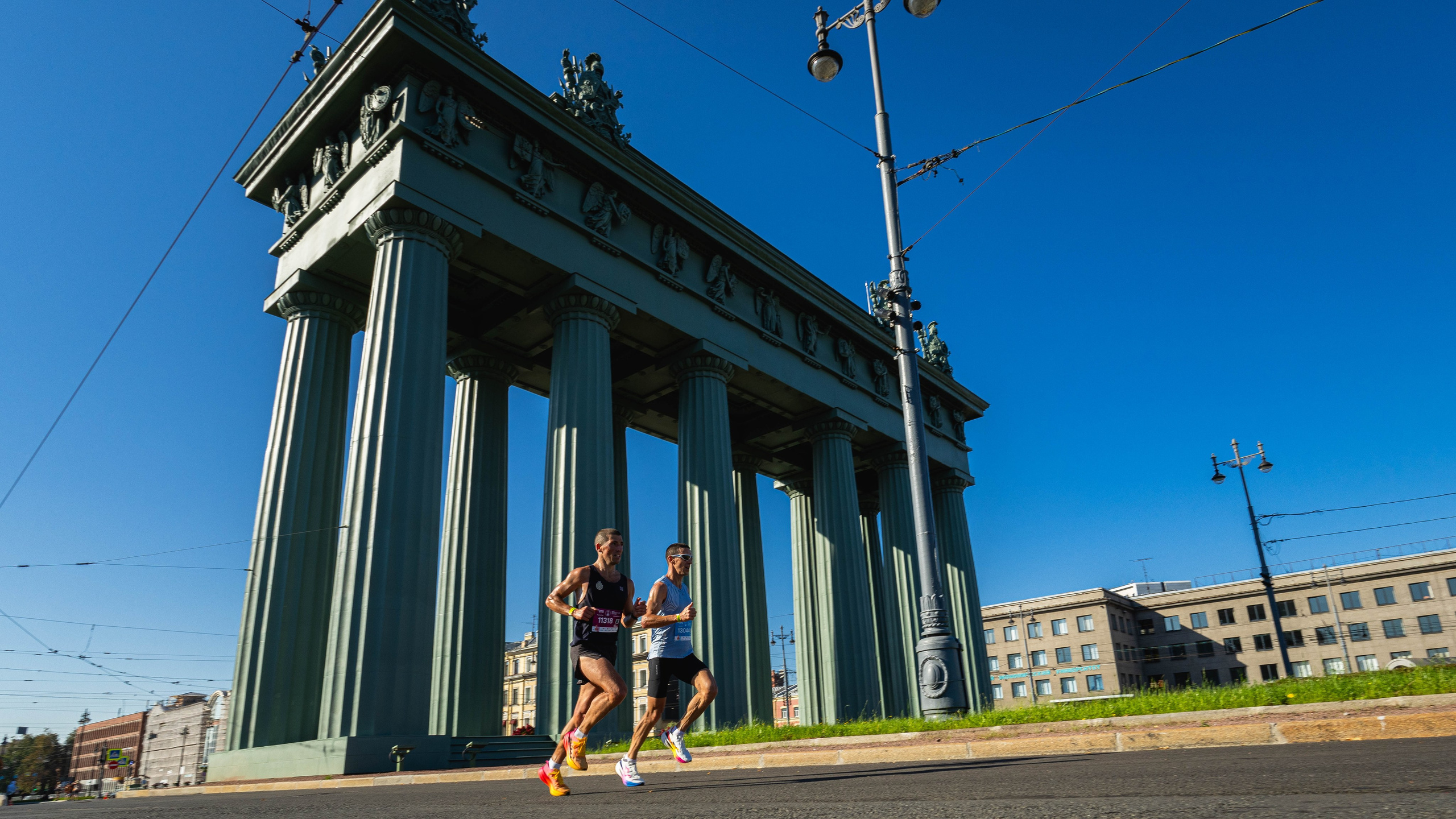 Бег. Калачёв Тимофей Спортивный фотограф в Санкт-Петербурге