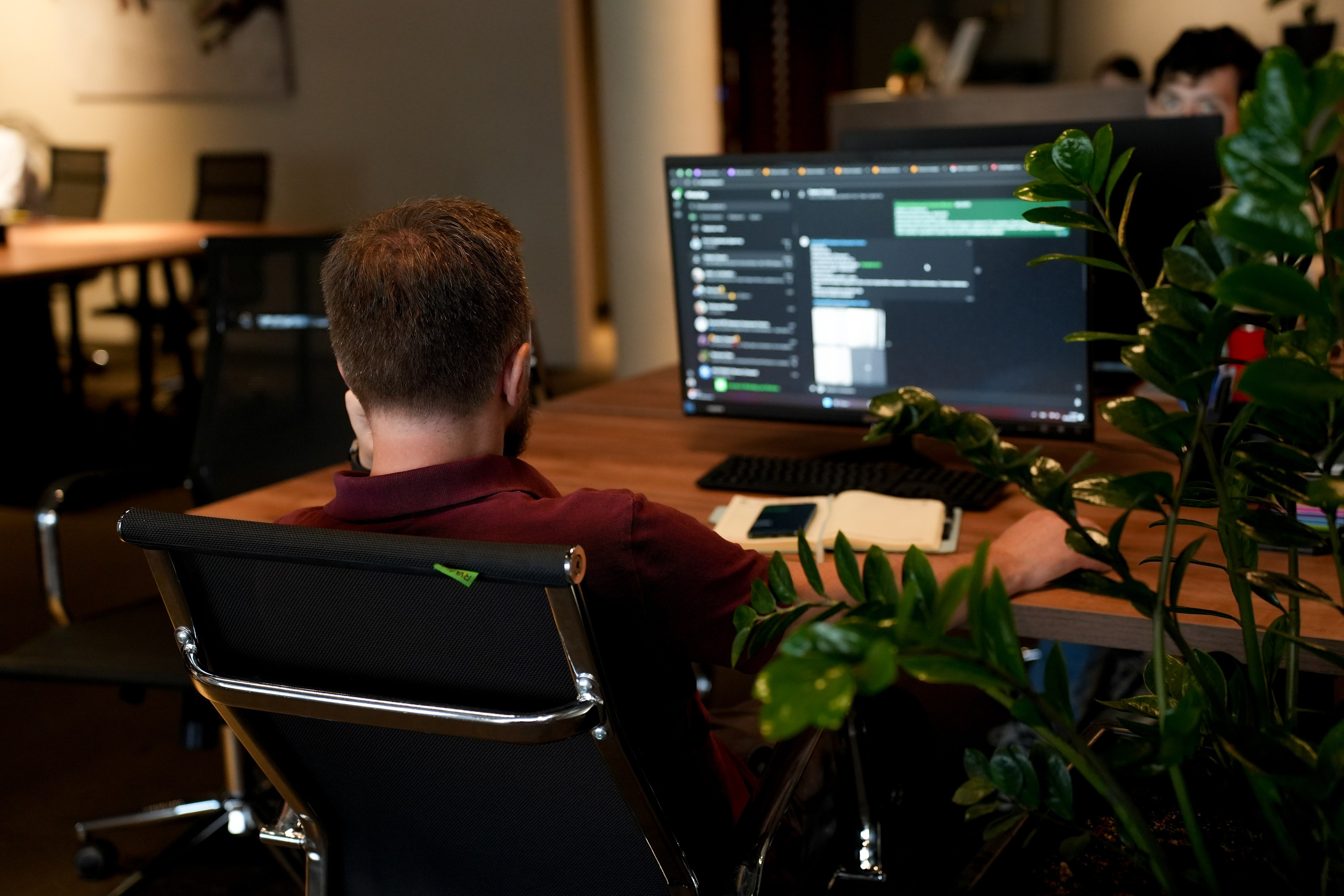 Студия и офис. Фотограф Элина Задорожная