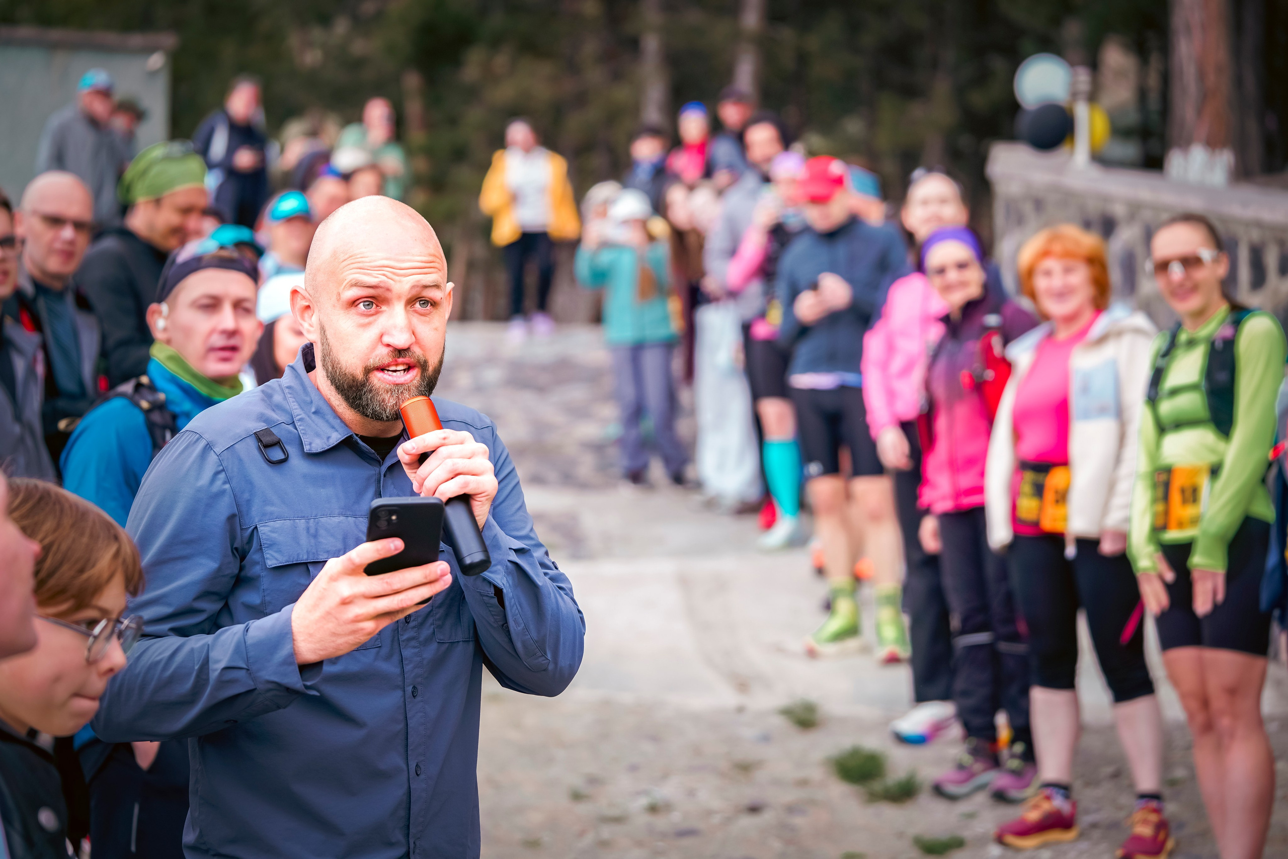 Международный забег «World Backyard Ultra Armenia 2026». Репортажный фотограф: свадьбы, корпоративы, Пятигорск СКФО