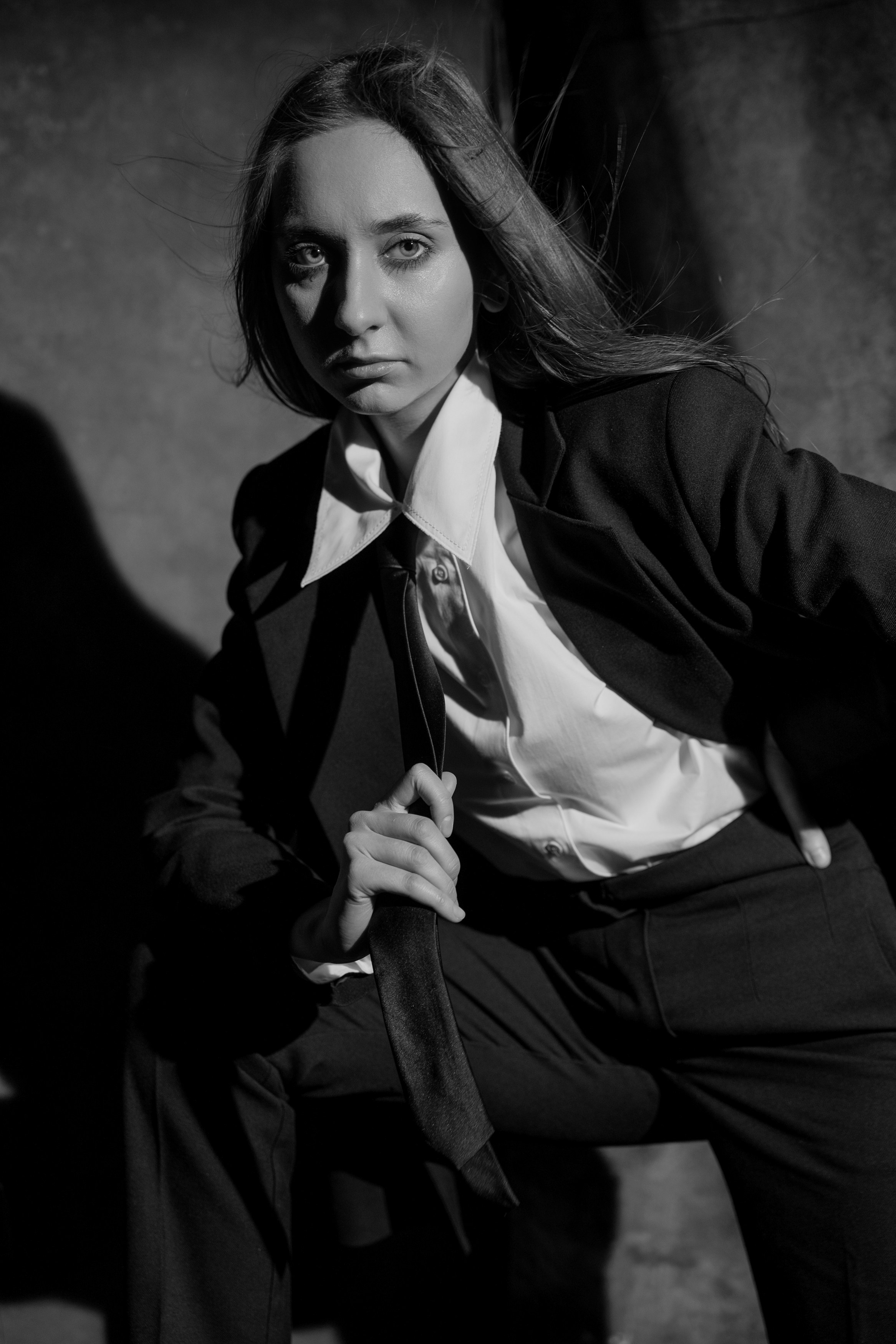 Женская фотосессия. Портретный фотограф Олеся Владимирова в Москве