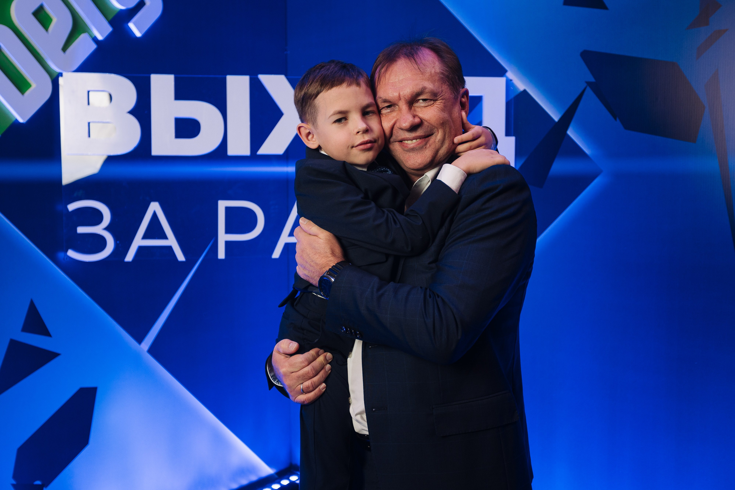 Bergauf. Фотограф Олег Коровяков