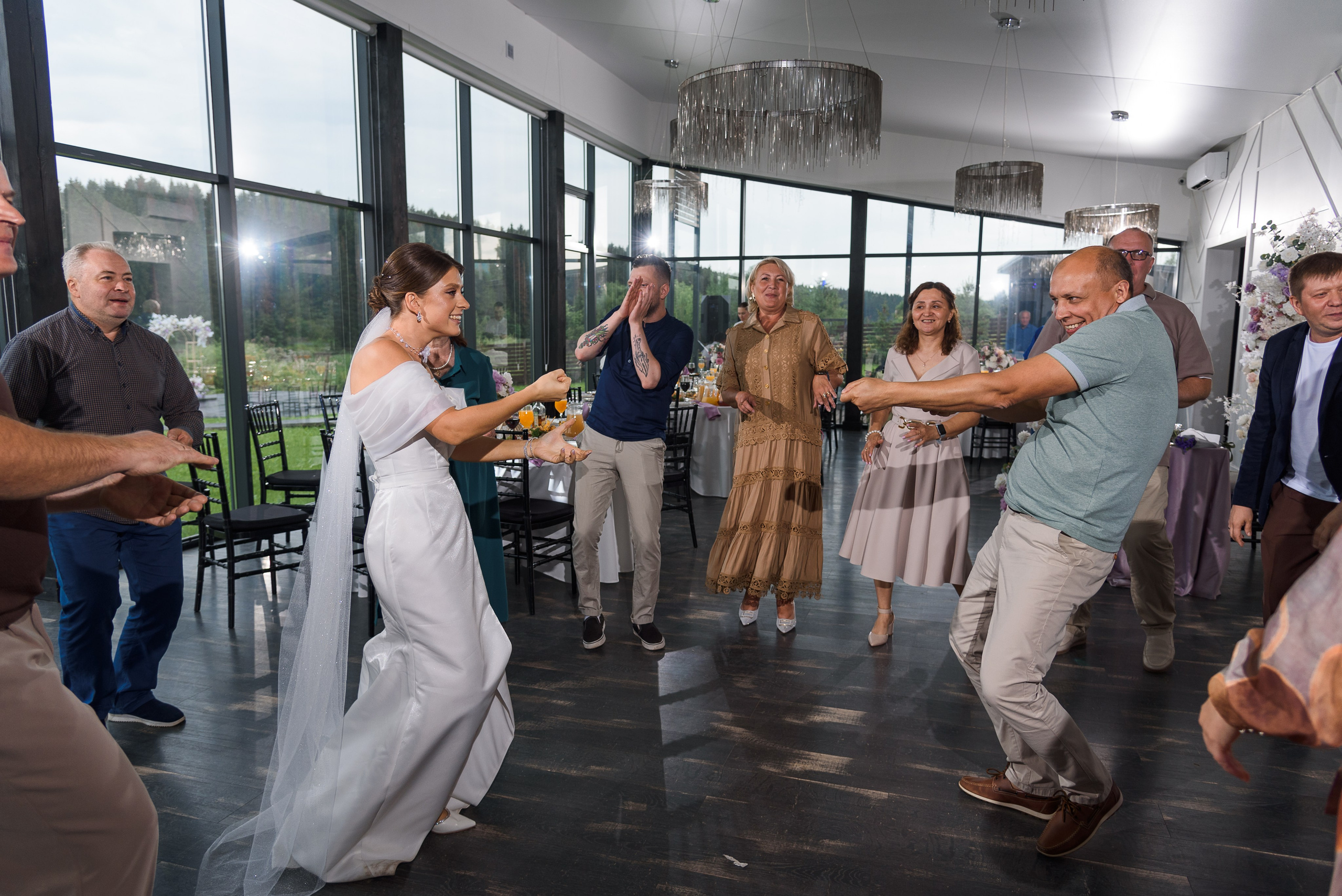 Ангелина и Руслан 2025-06-21. Свадебный фотограф в Перми Алексей Поляков