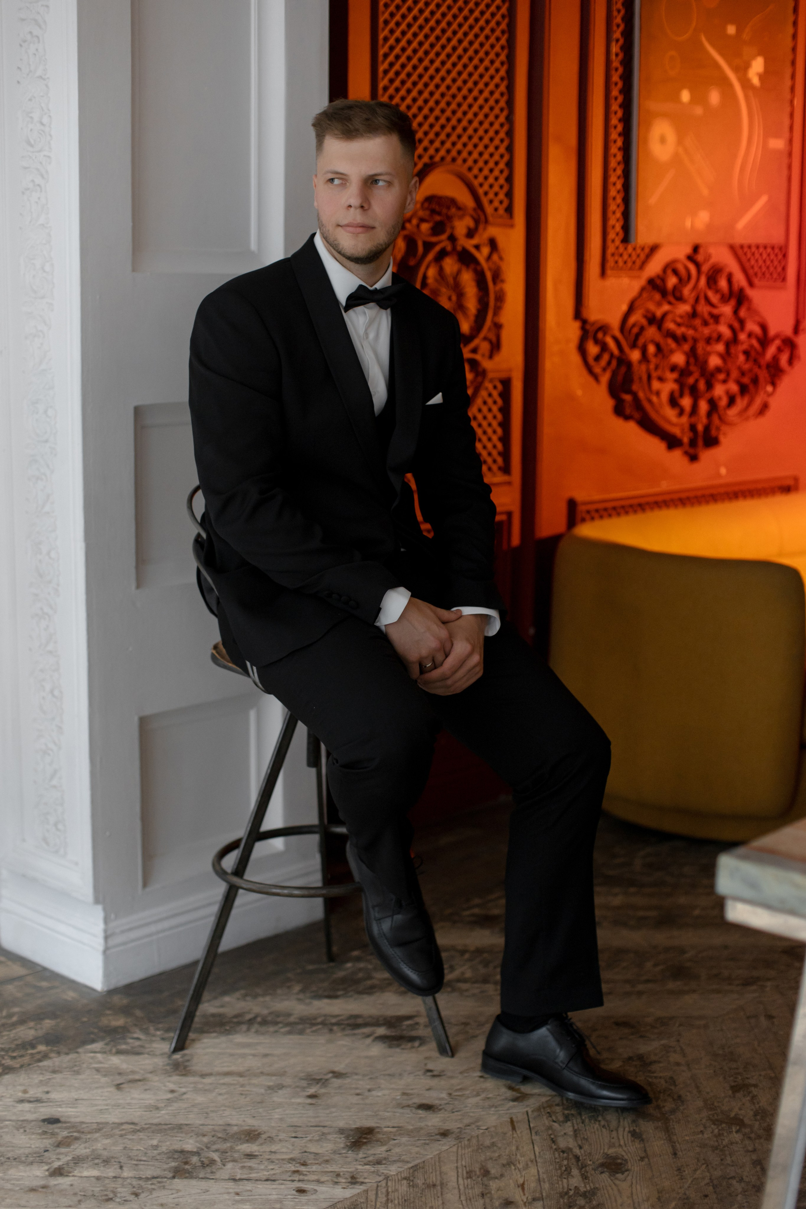 Танцы на столах. Свадебный фотограф в Москве и Балашихе