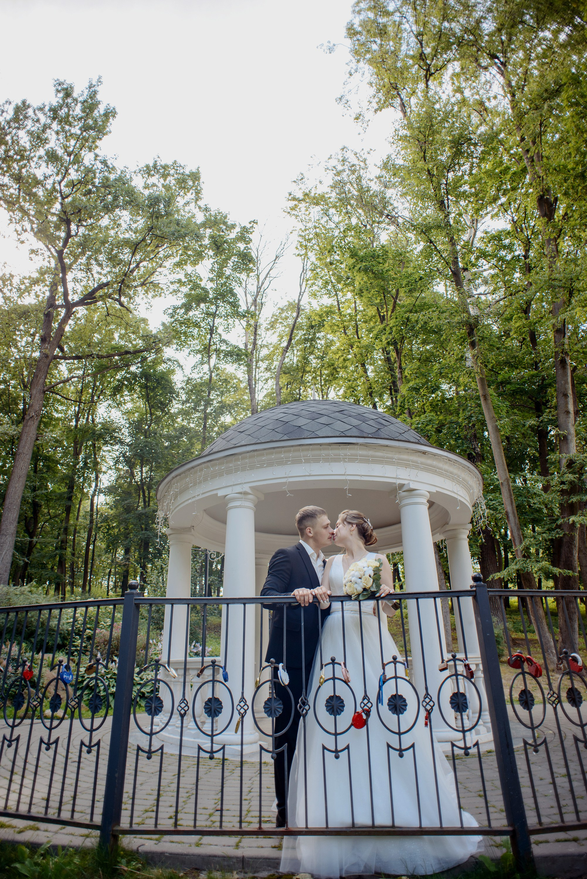 Павел и Вера. Королева Елена Свадебный и семейный фотограф в Туле