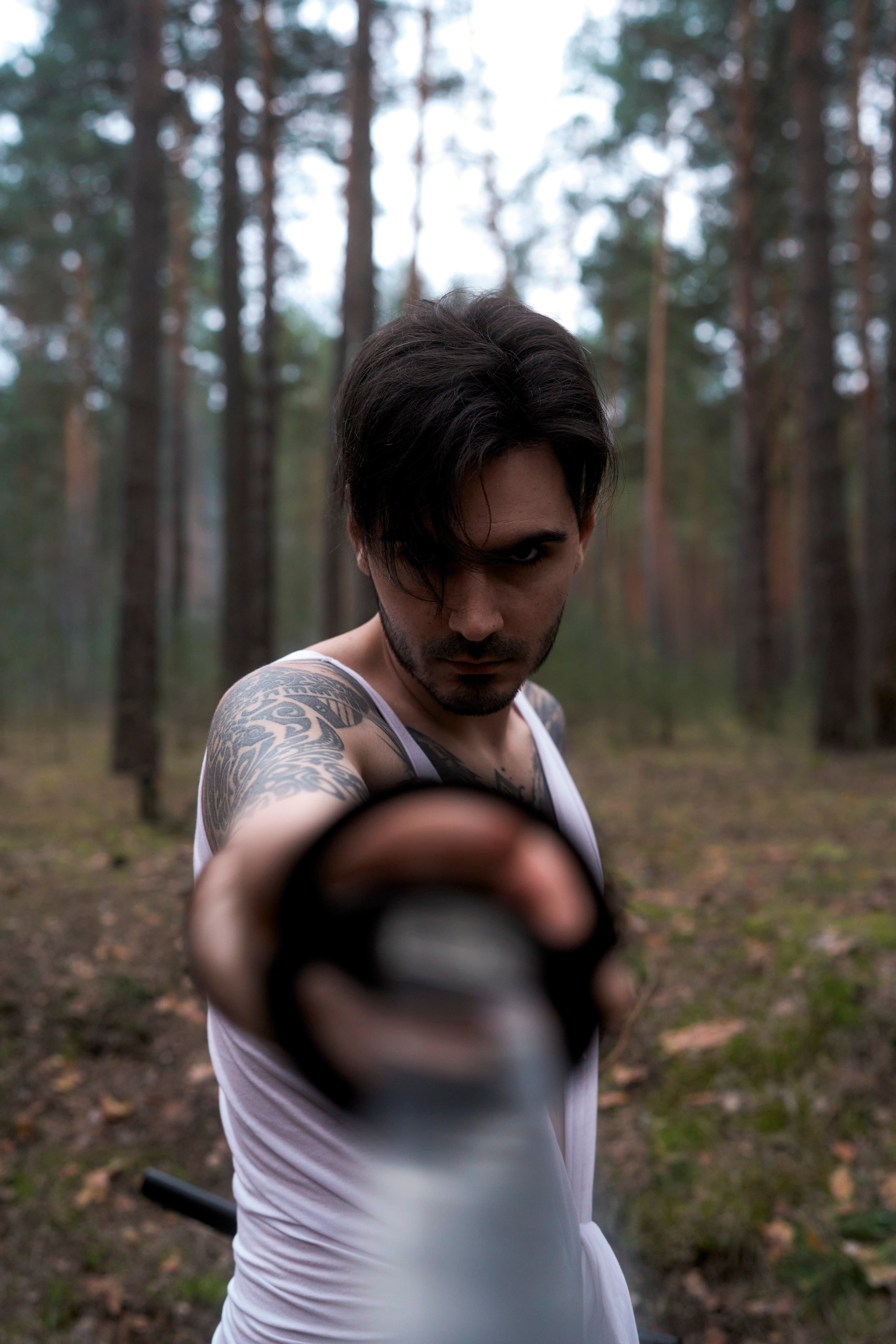 Dmitry / Neon Rage. Влад Дорчинец — фотограф