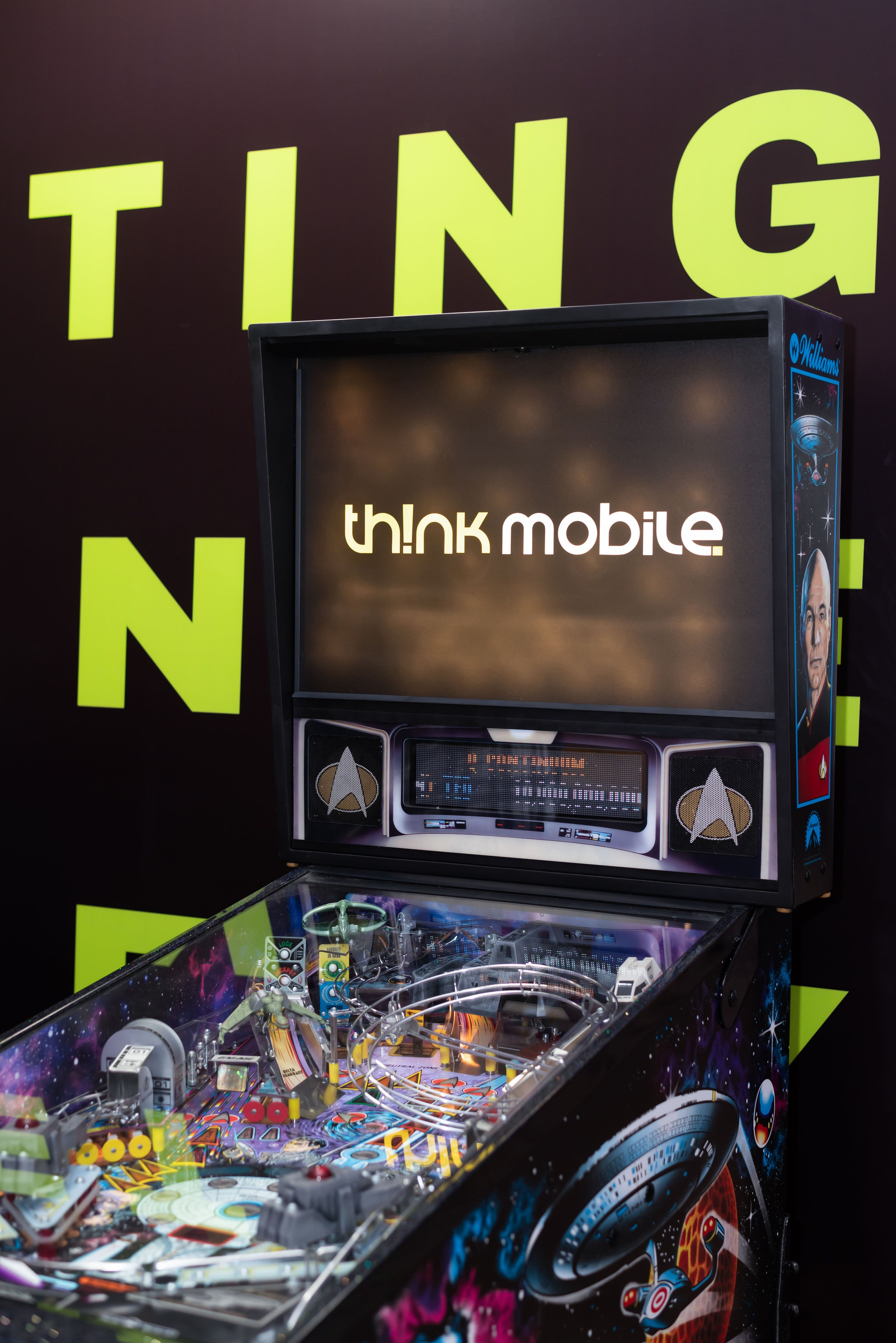Конференция Think Mobile. Event photographer from Moscow