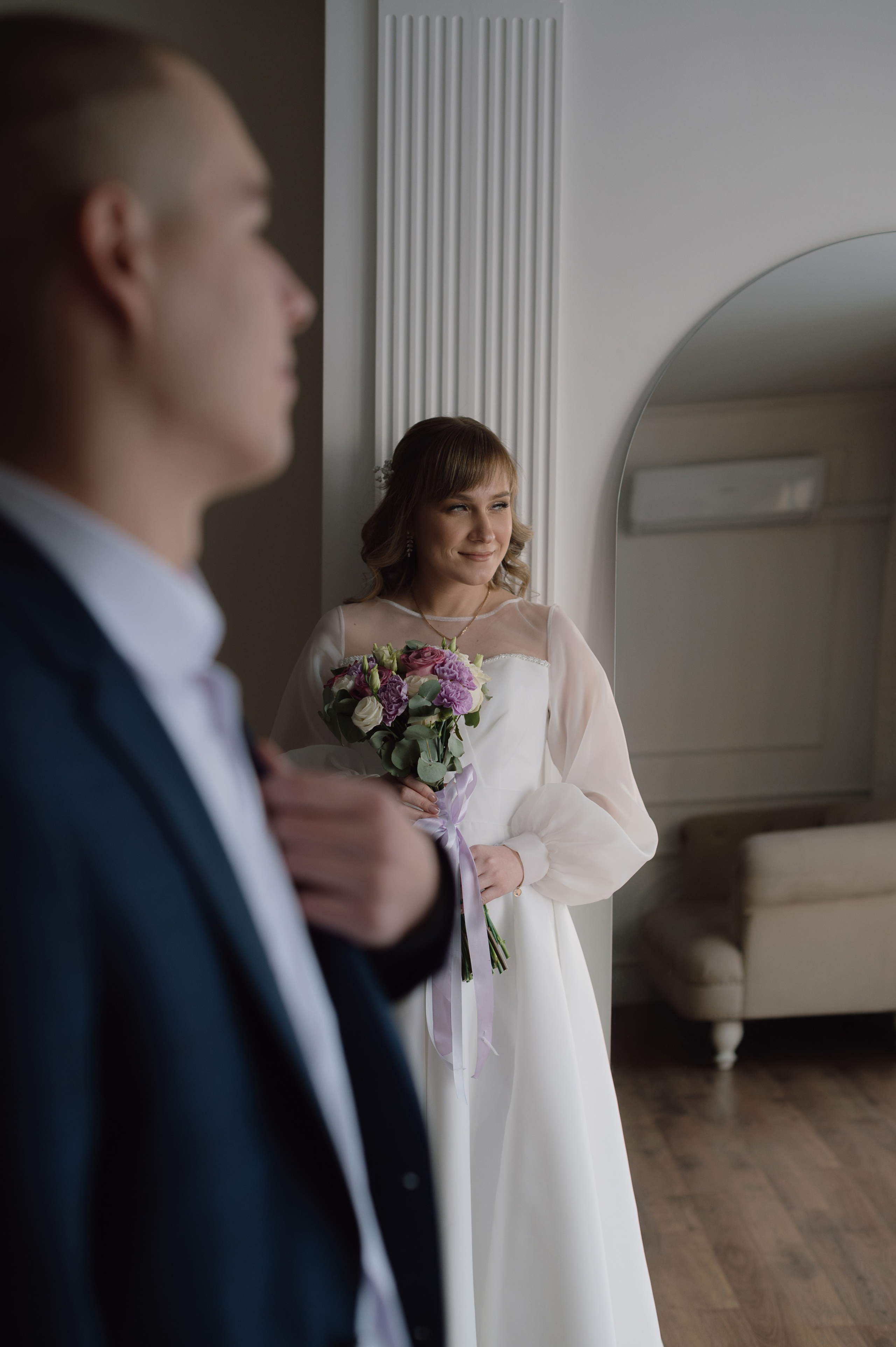 Семён и Юлия. Фотограф в Абакане и Минусинске