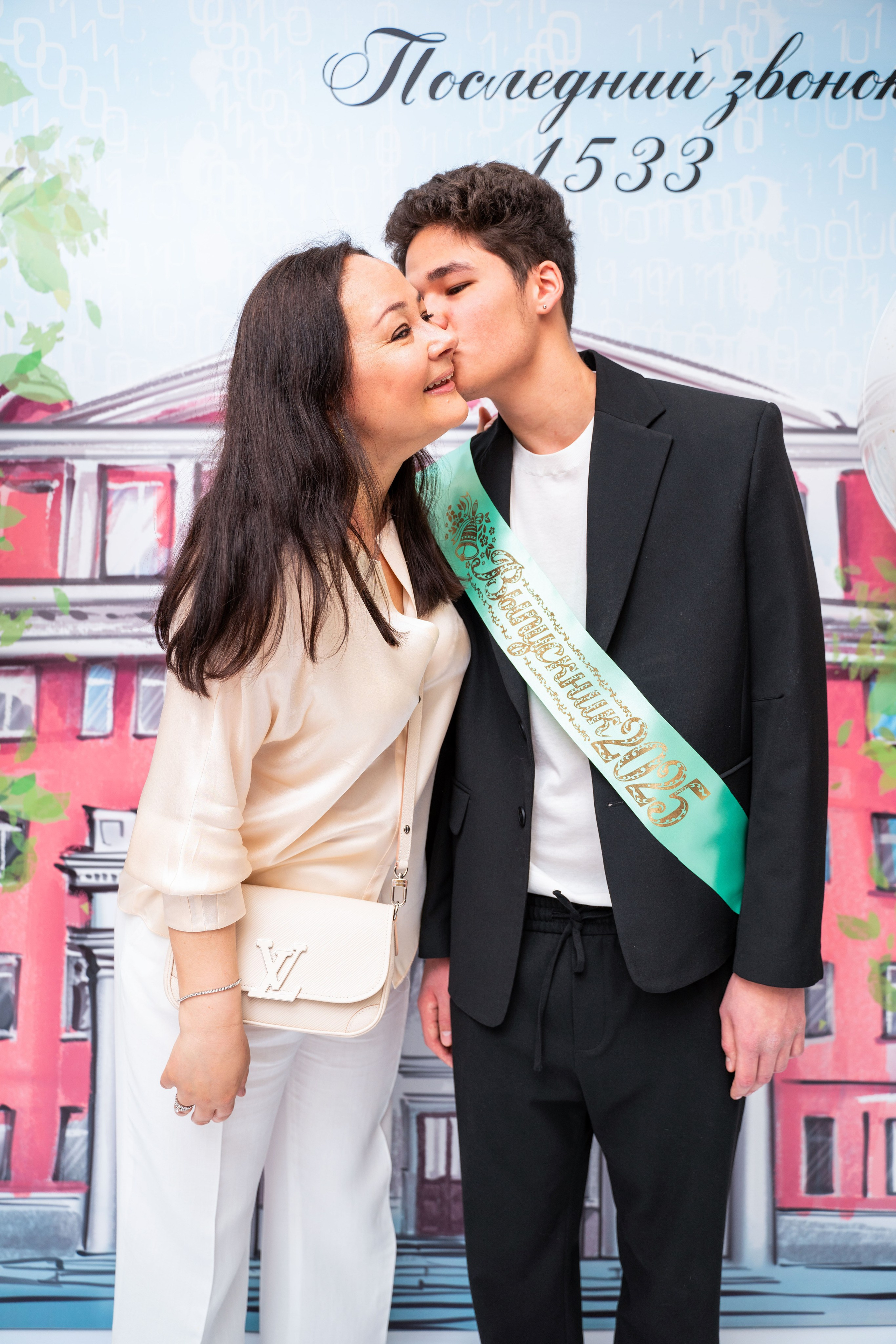 Последний звонок. Фотограф Мария Орлова