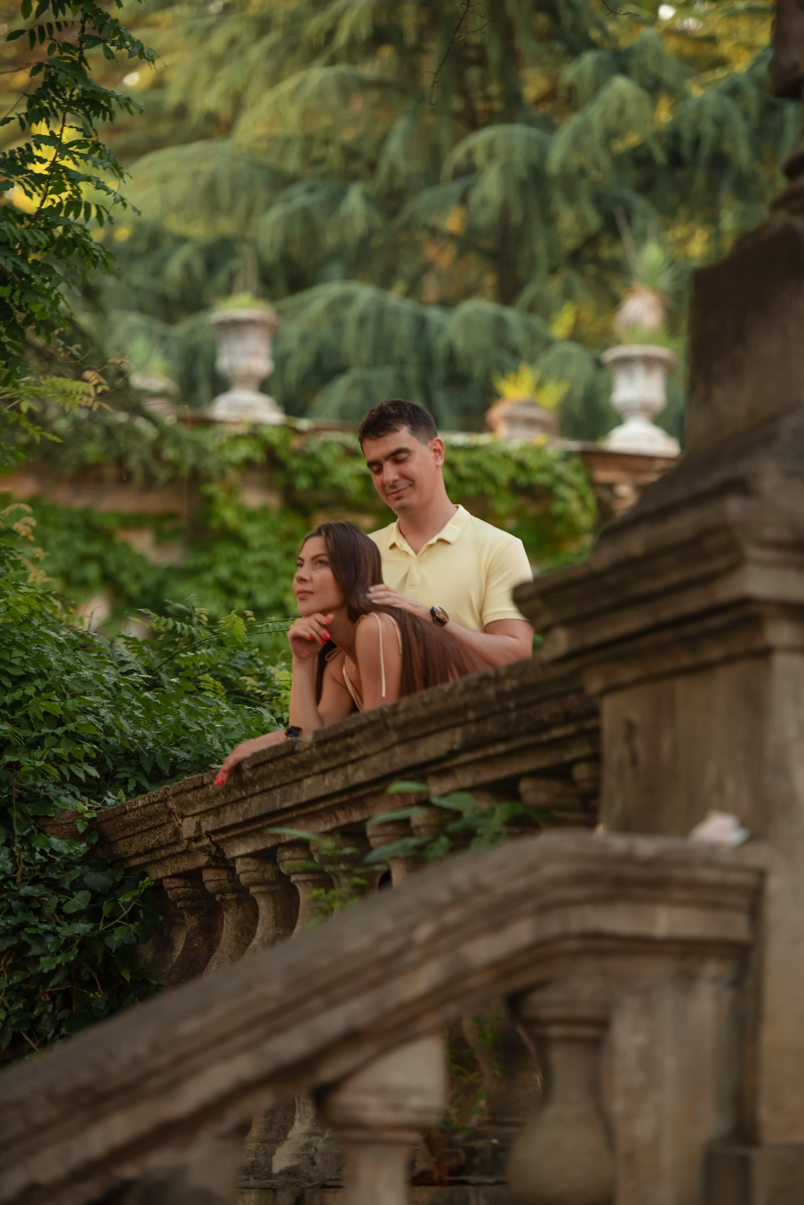 Санаторий Орджоникидзе. Сочи. Семейный и детский фотограф в Краснодарском крае Натали Фищенко