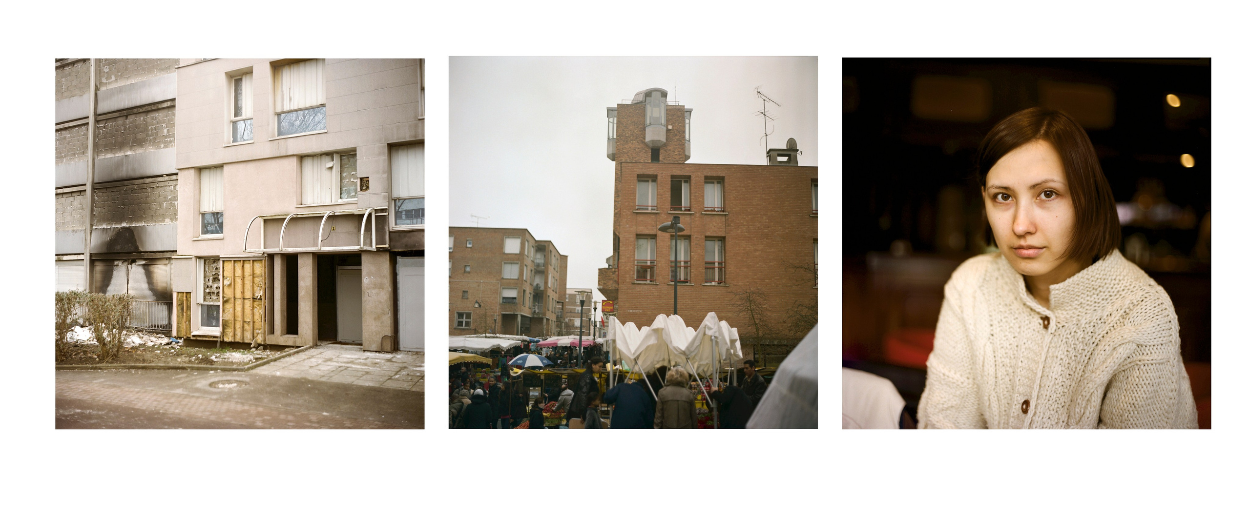 Tor. Katya Zimina, film photographer