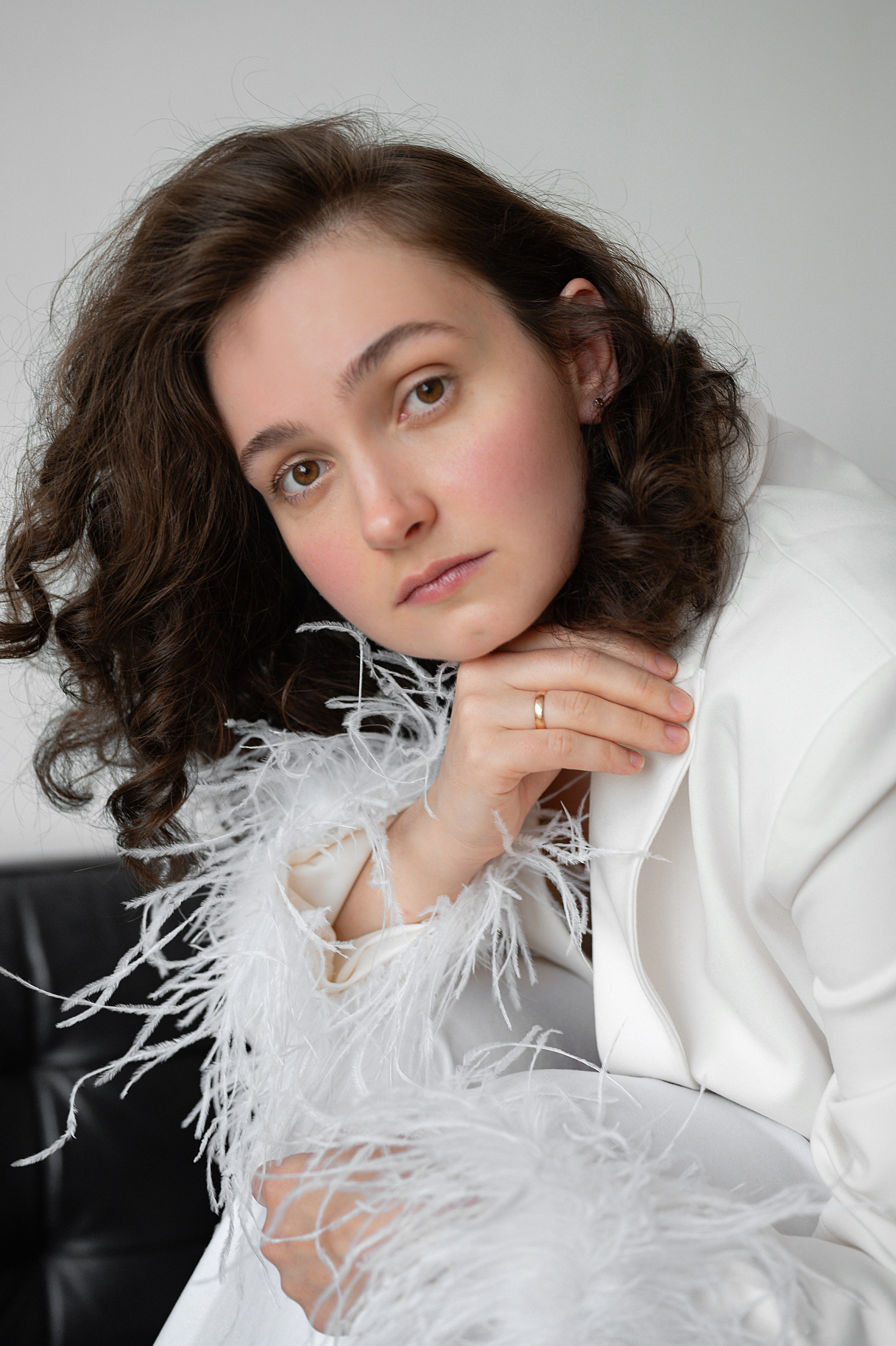 Женская фотосессия. Фотограф Юлия Кондратьева