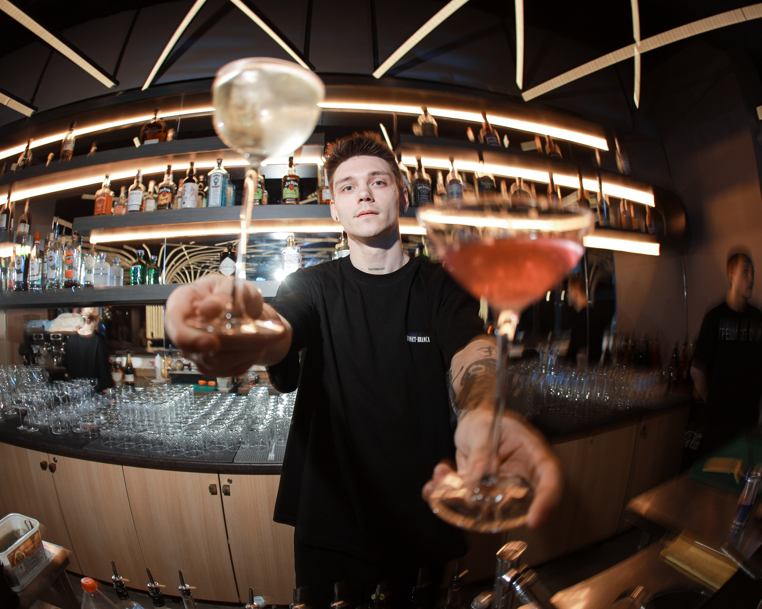 Staff Party. Свадебный и репортажный фотограф в Москве Иван Васильев