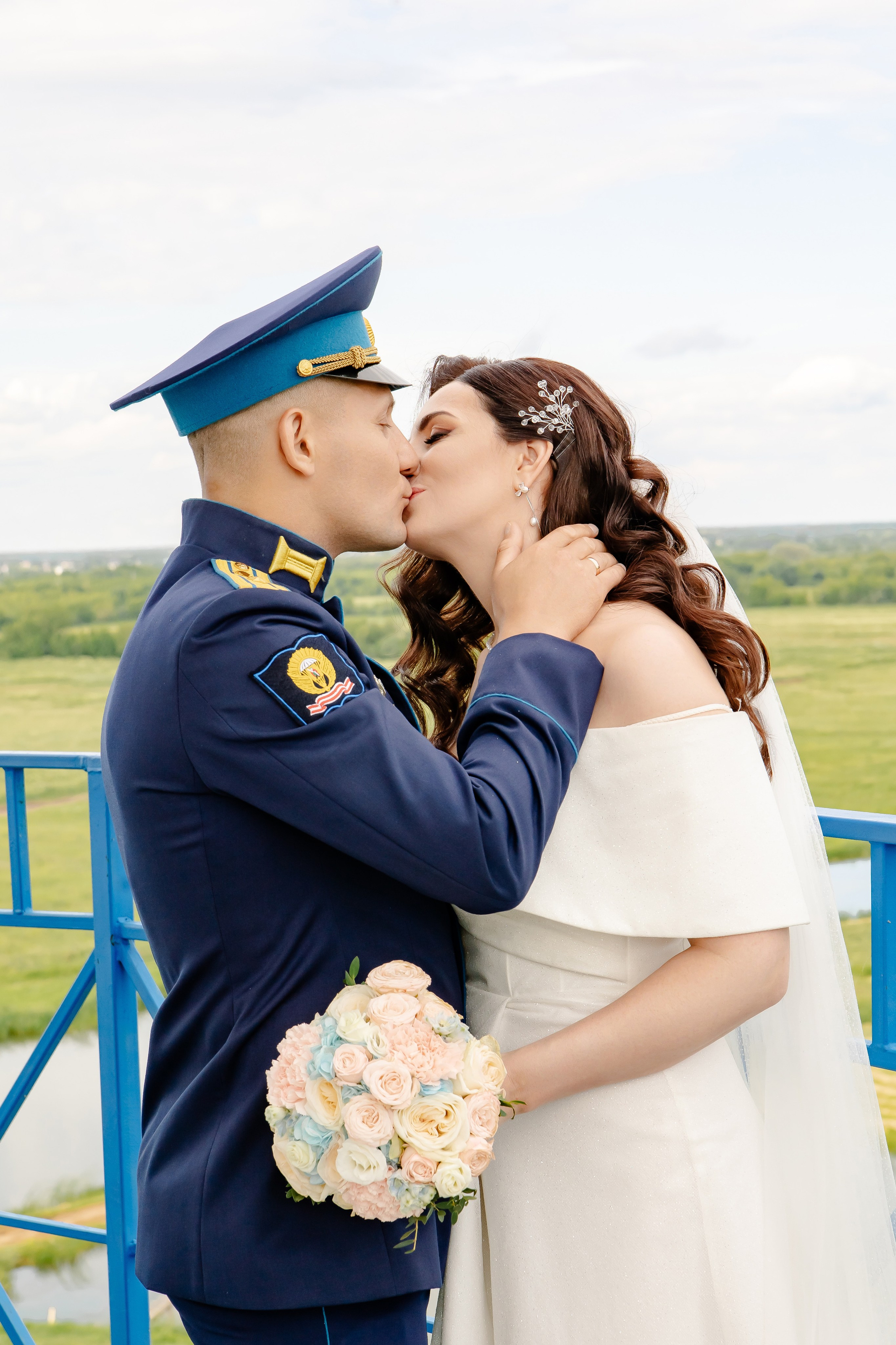 Владимир и Дарья. Свадебный и семейный фотограф в Рязани Саша Крутых