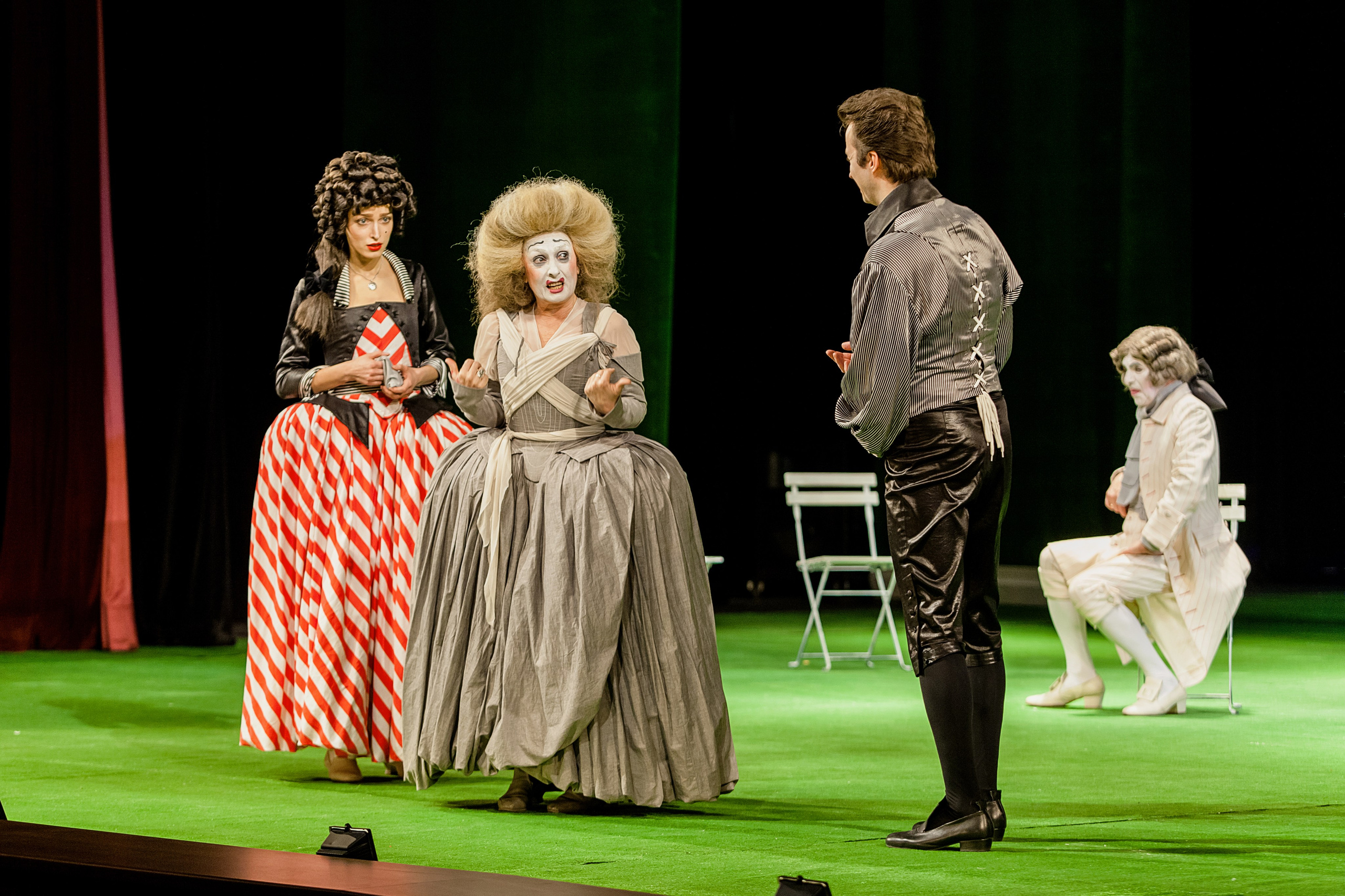 ТЕАТРАЛЬНАЯ фотография. Фотограф в Краснодаре Дина Павленко