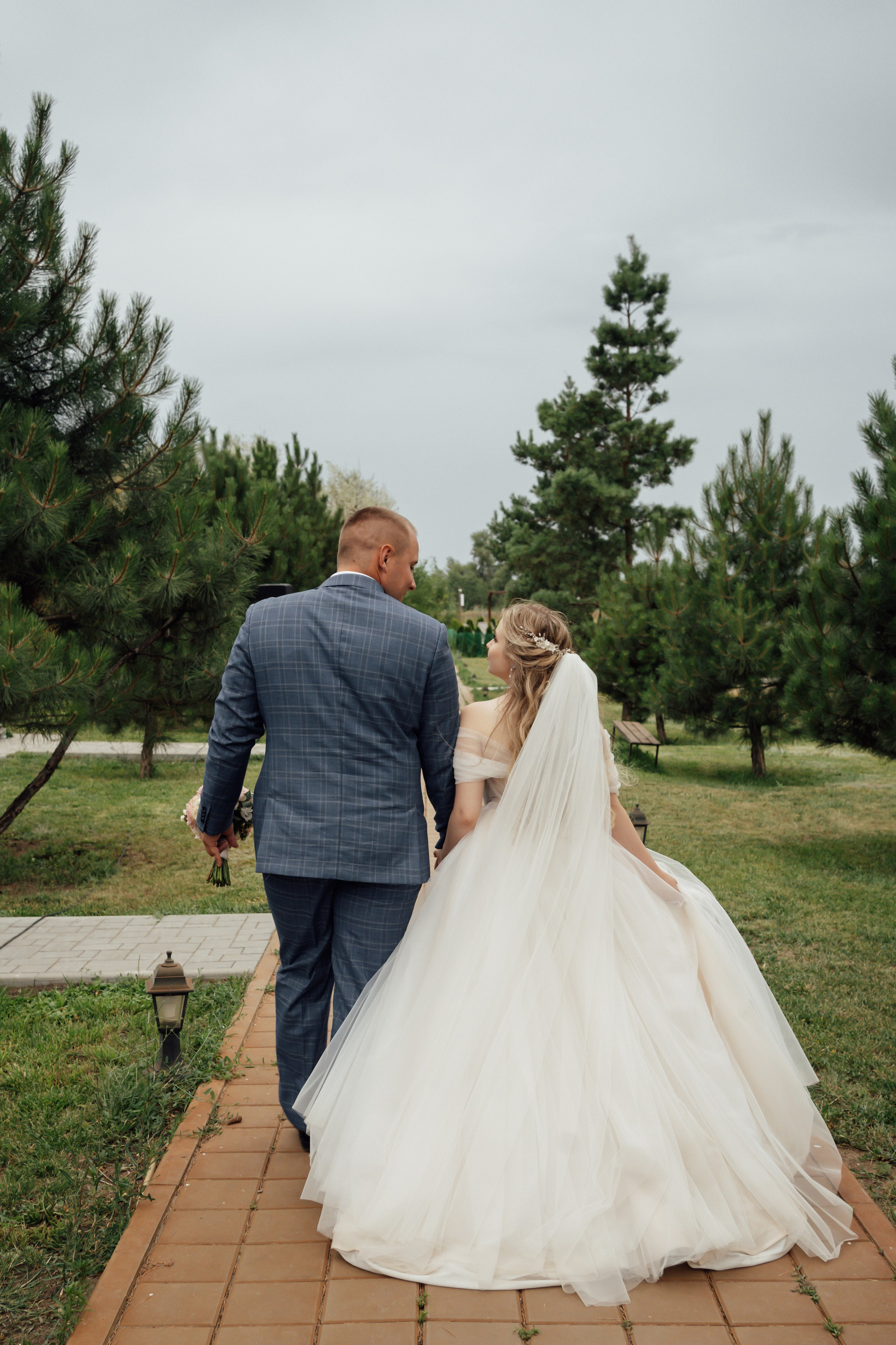 Артем и Анастасия. Свадебный и семейный фотограф в Волгограде Наталья Наумова