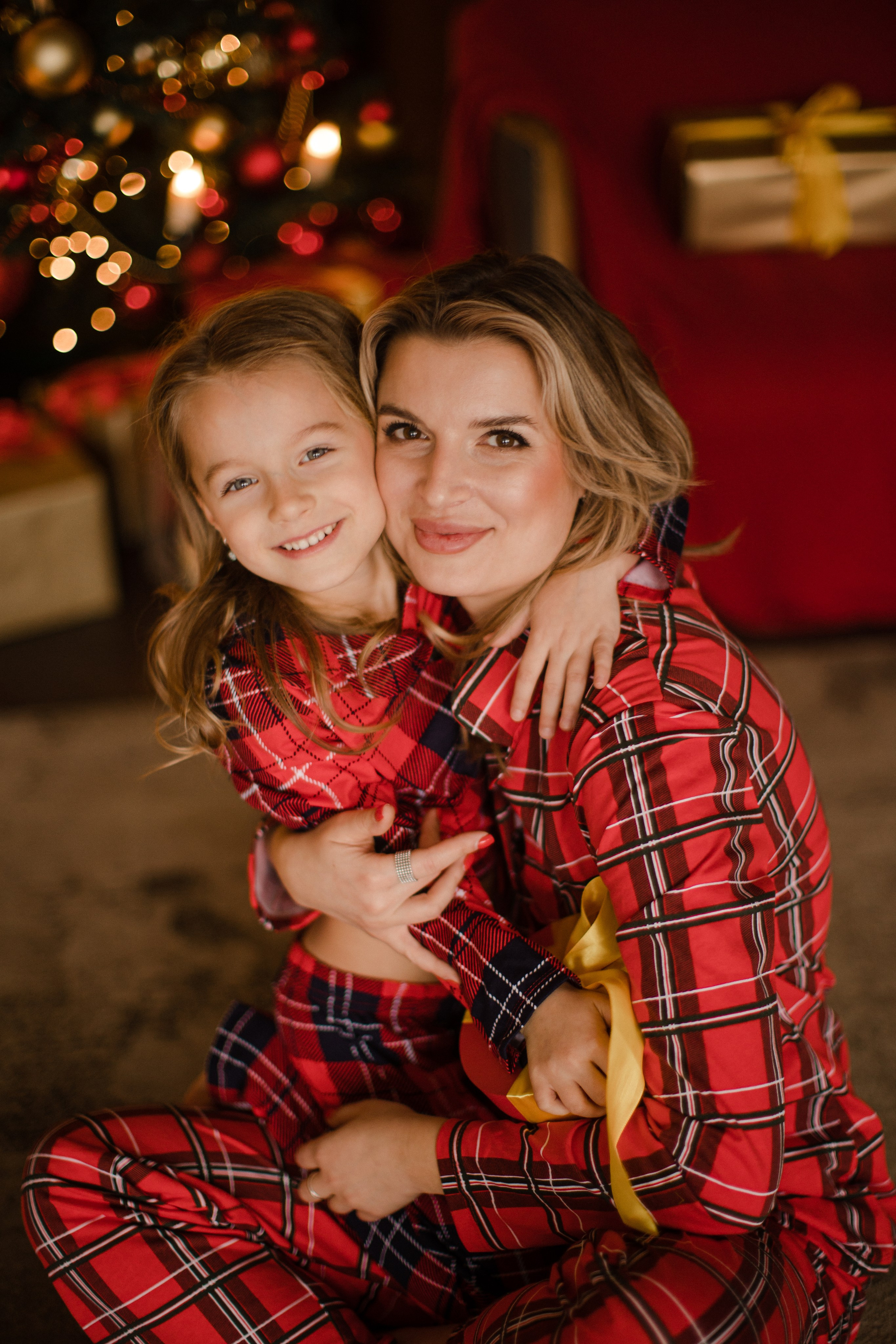 Юля с семьей. Семейный и детский фотограф в Москве Кузьмина Мария