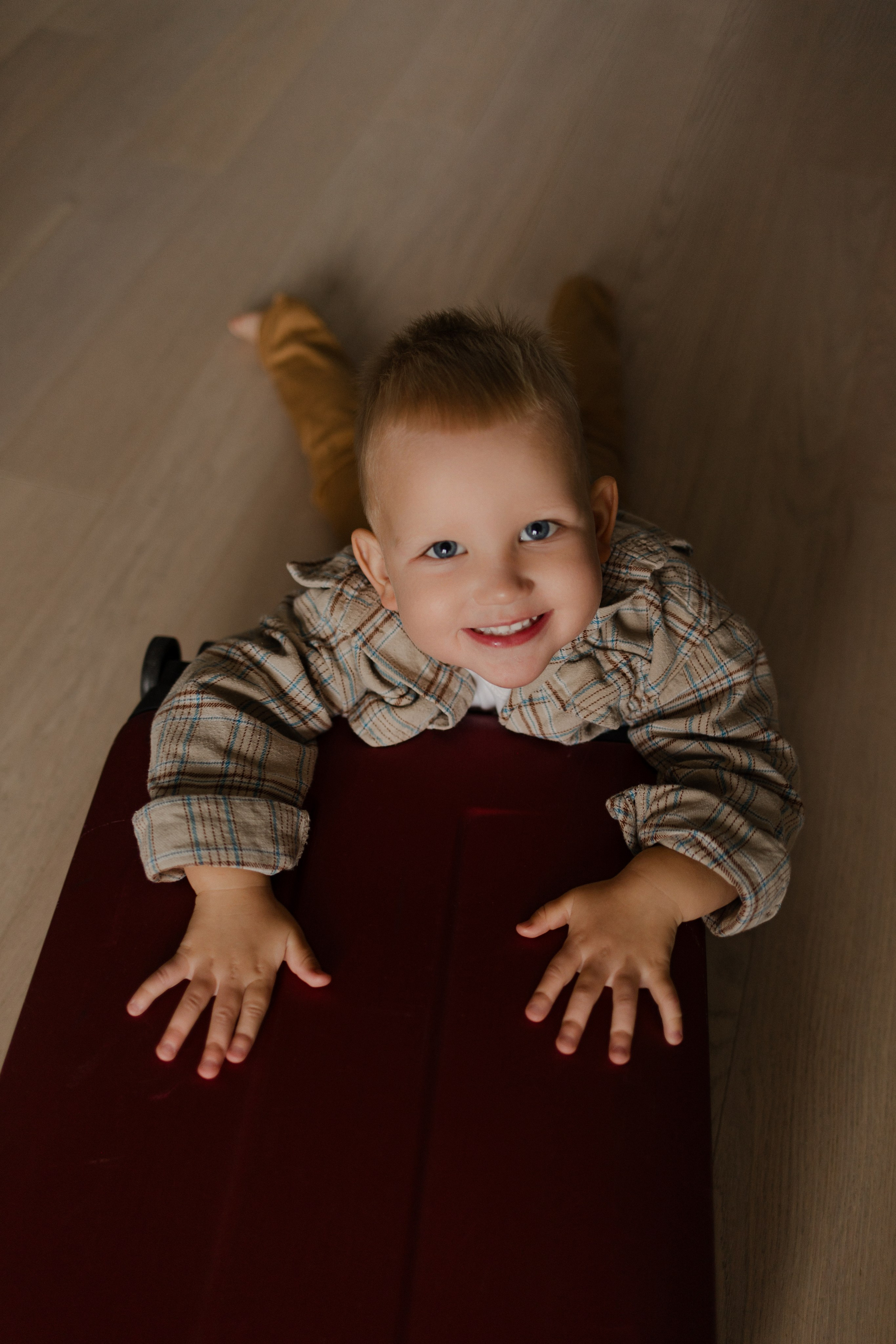 Володя Диана и дети. Семейный и детский фотограф в Москве Кузьмина Мария
