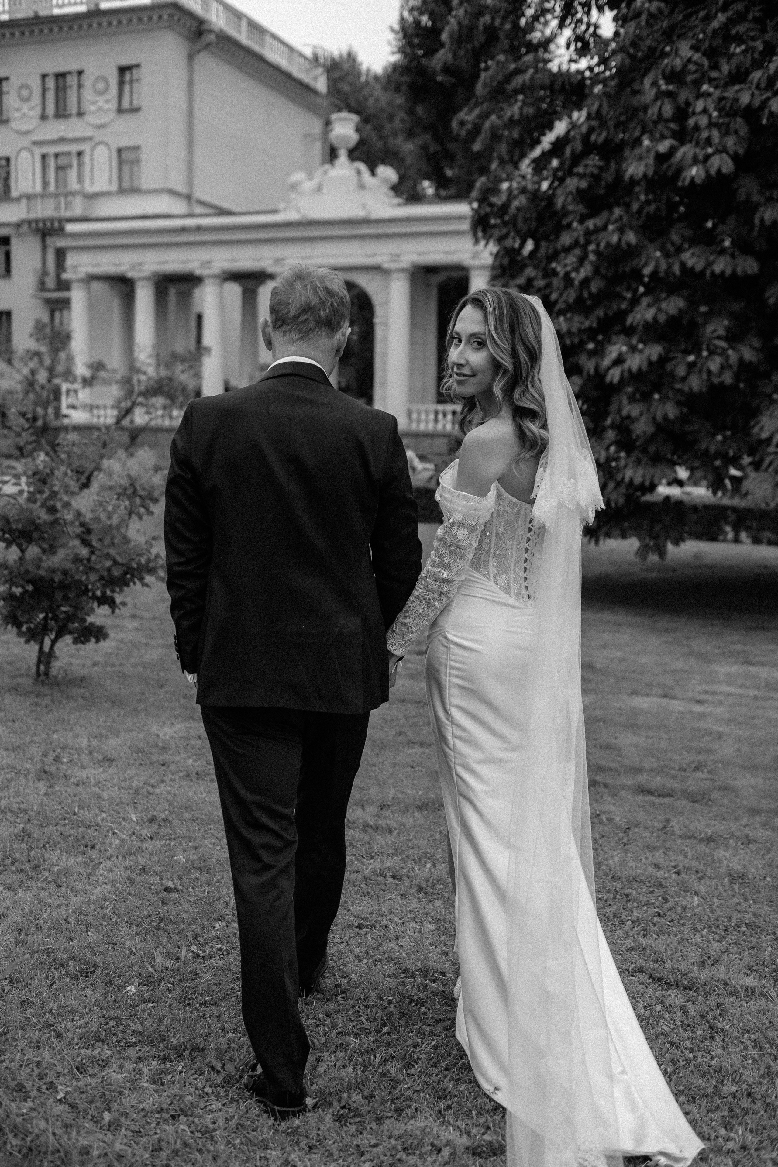 Wedding day in Minsk. Главная