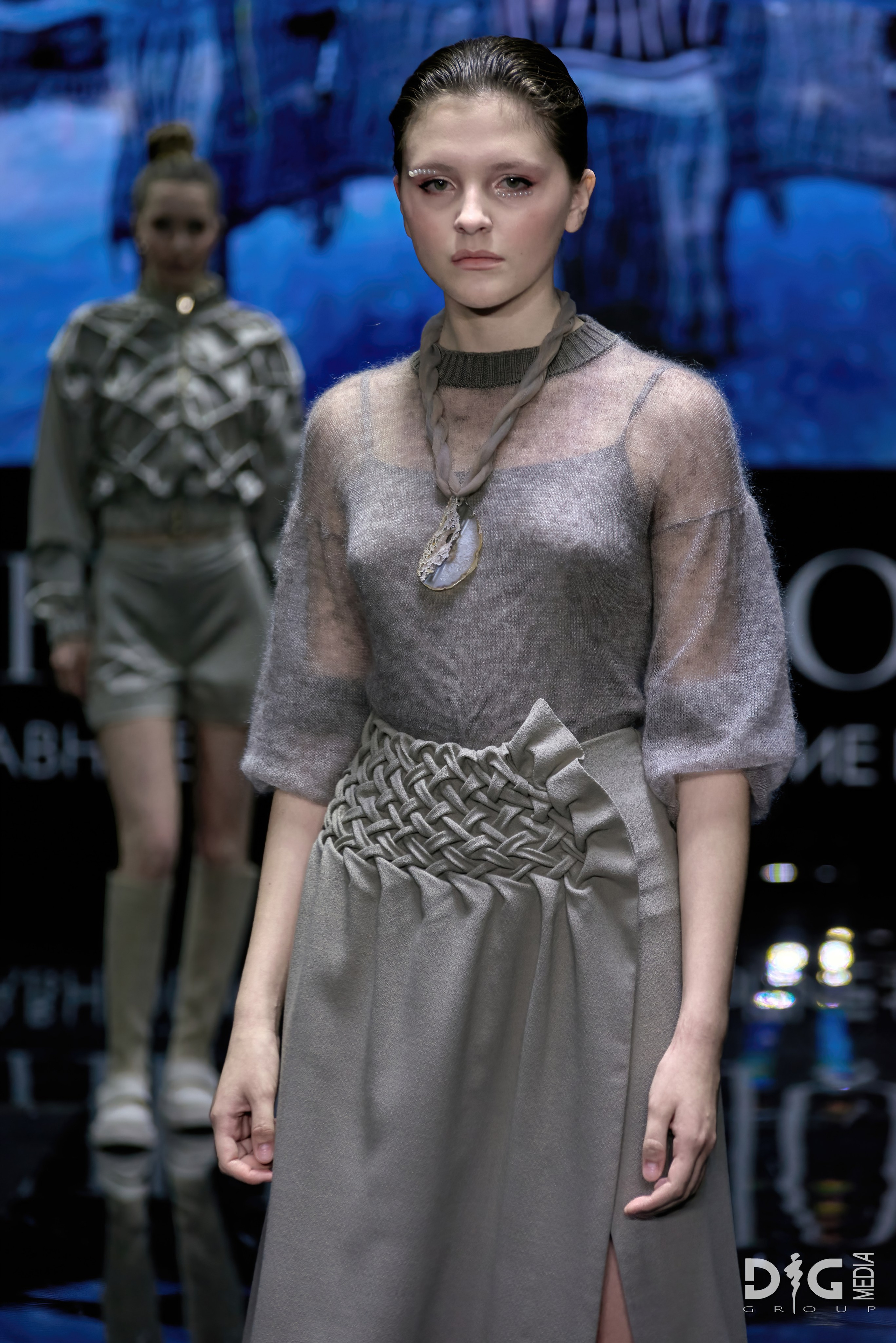 SOCHI FASHION WEEK | the fragment. DG MEDIA GROUP | Контент для модных показов и концертов