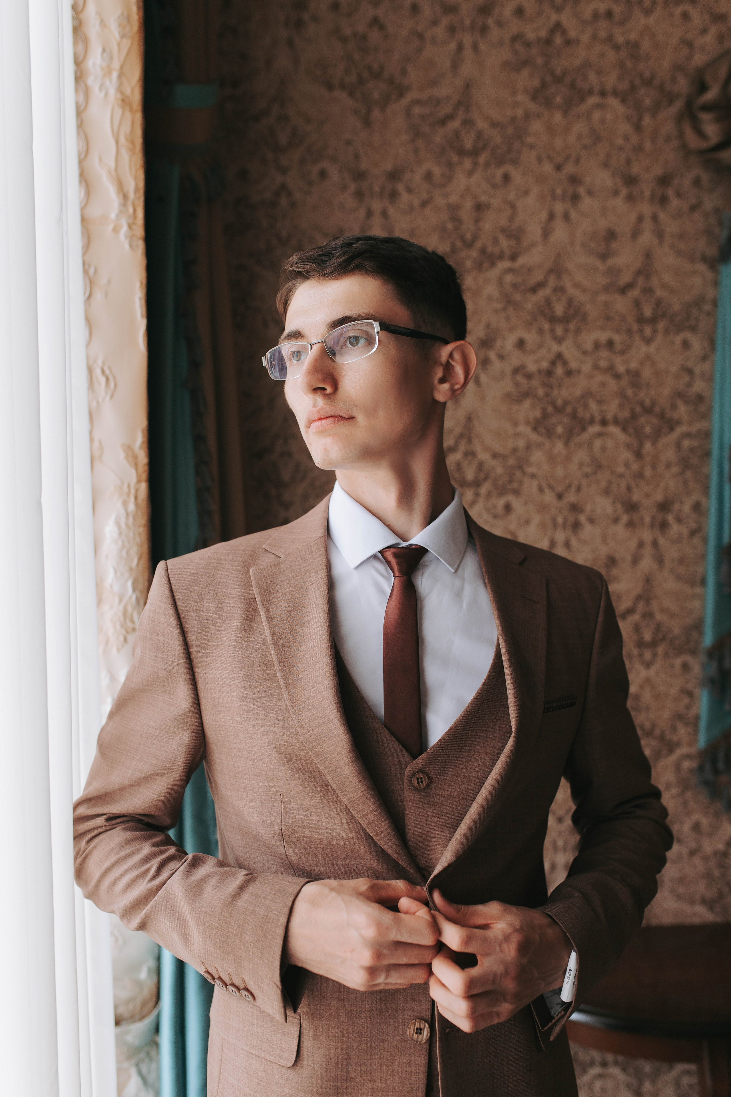 Денис и Екатерина. Свадебный и семейный фотограф в Нижнем Новгороде