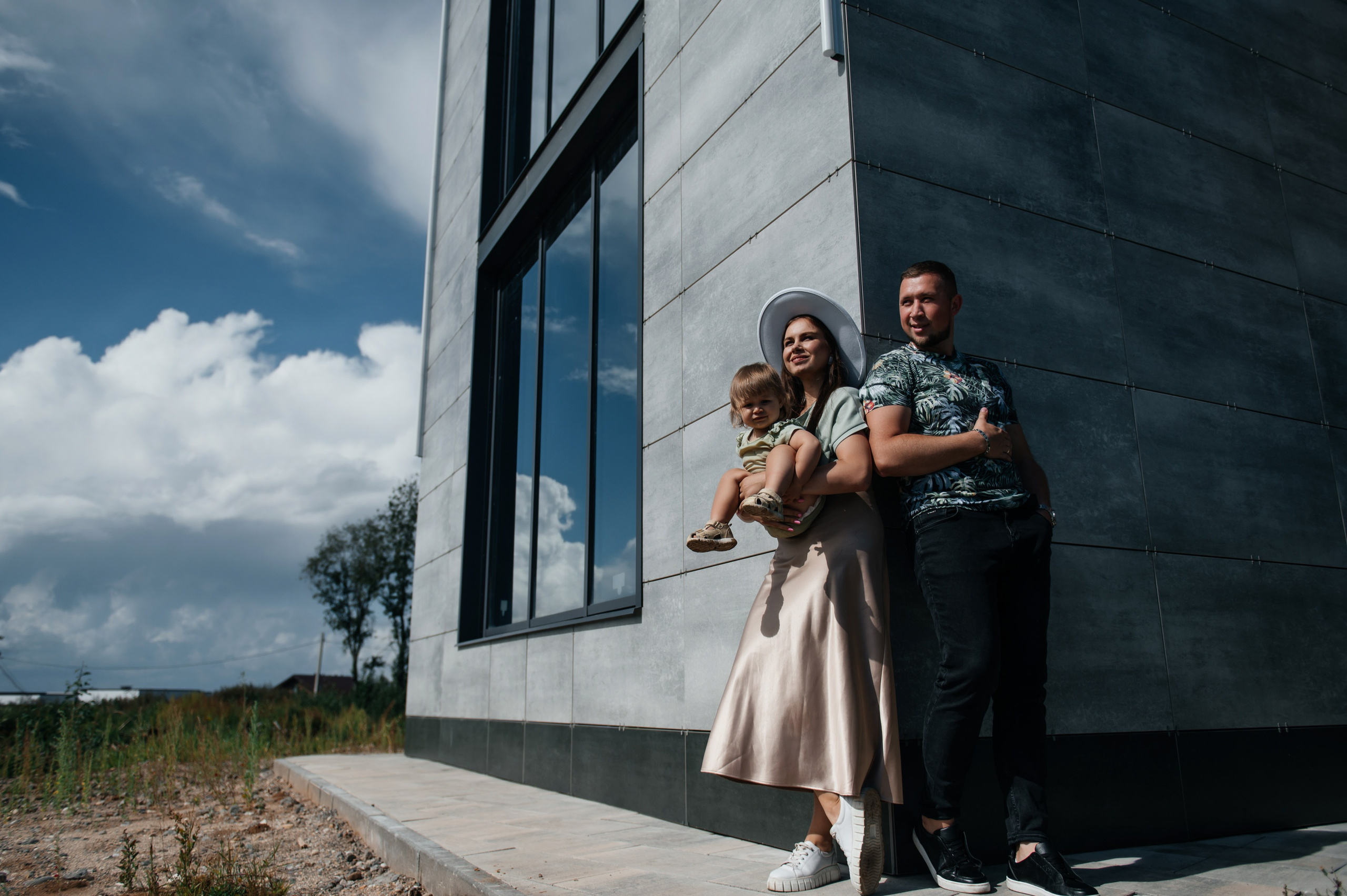 Семейные съемки. Фотограф Марина Лысова