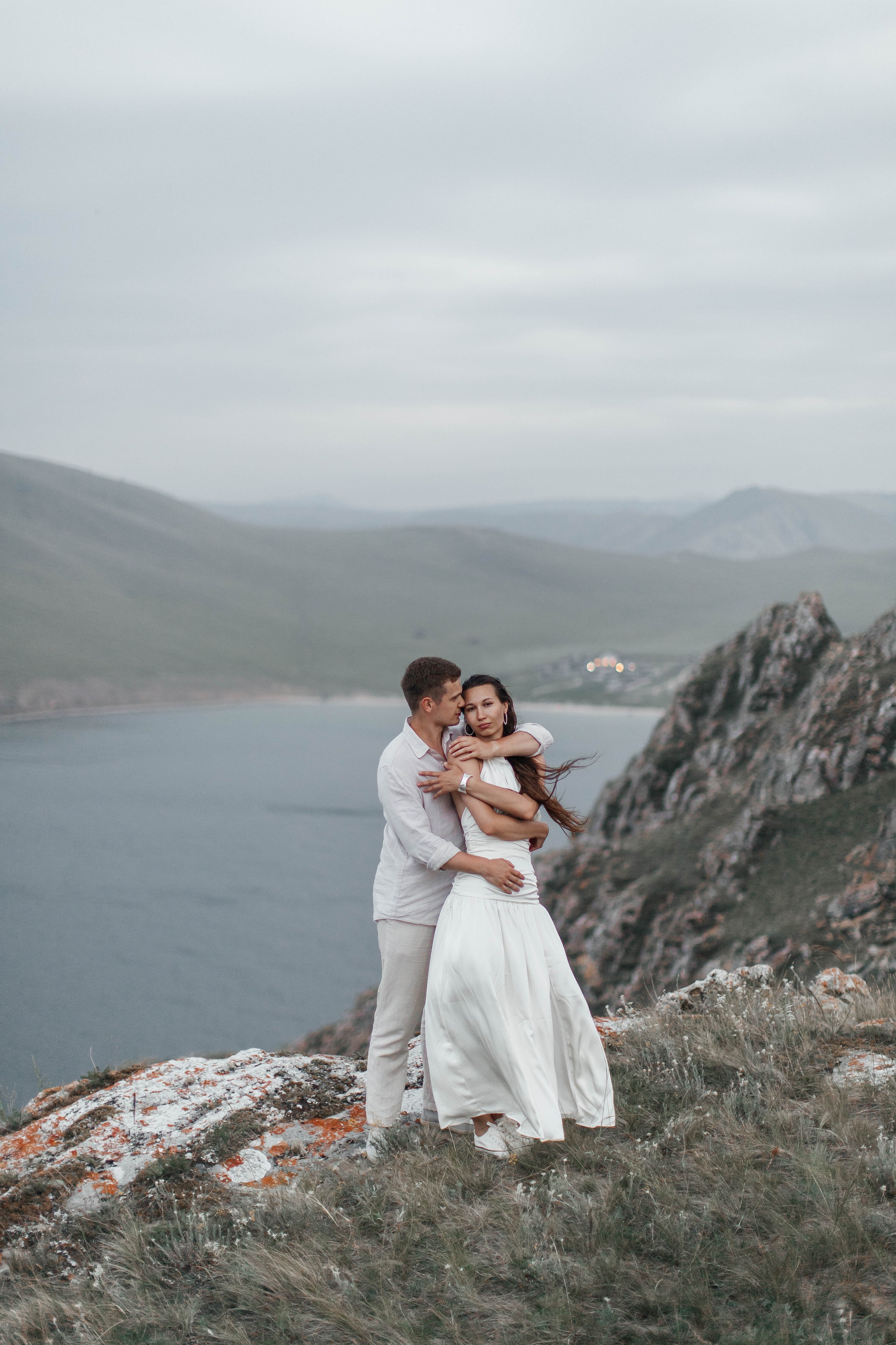 Свадебная прогулка на Байкале. Главная