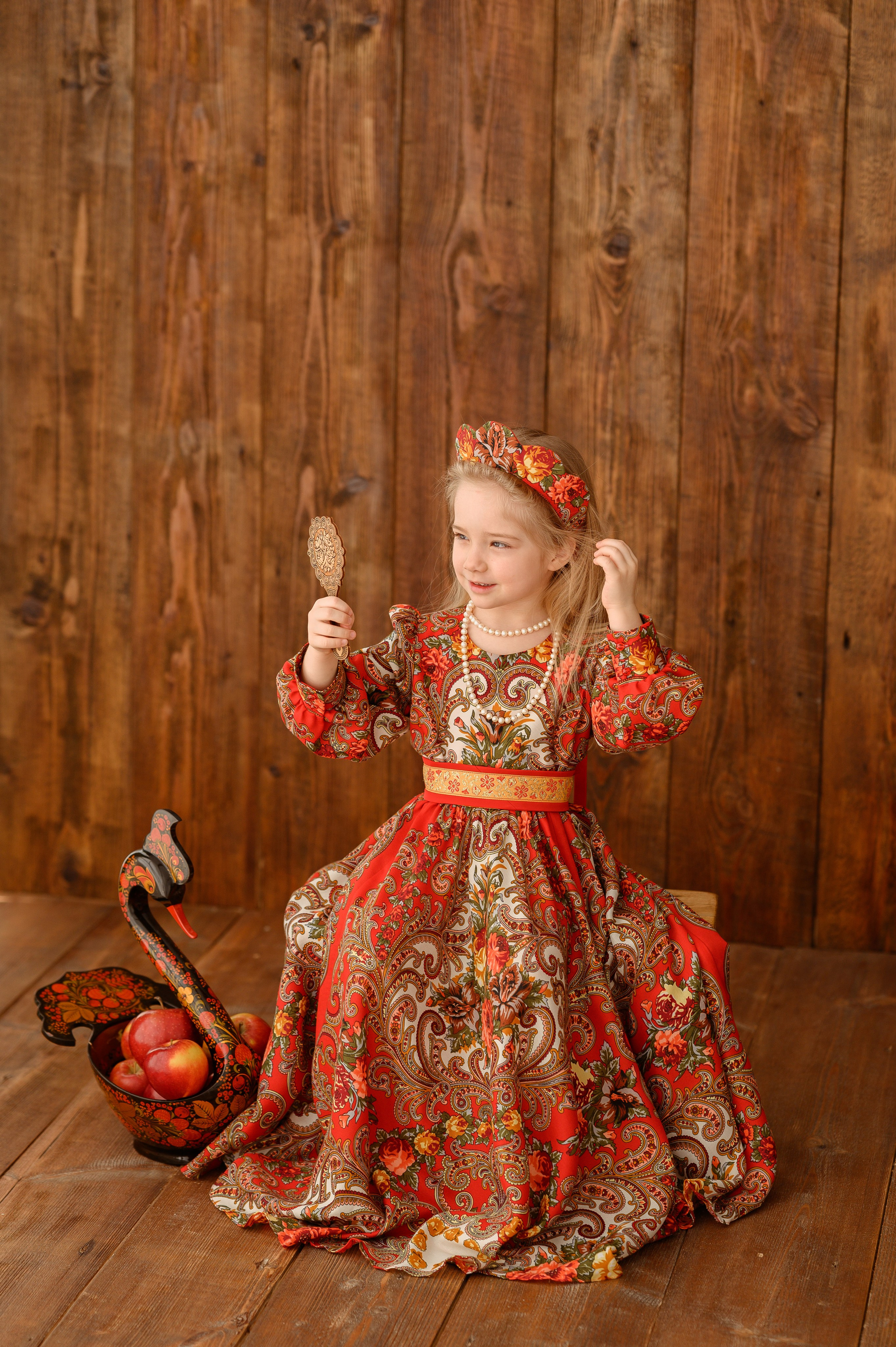 Полюшка. Детский и семейный фотограф Ирина Гладких