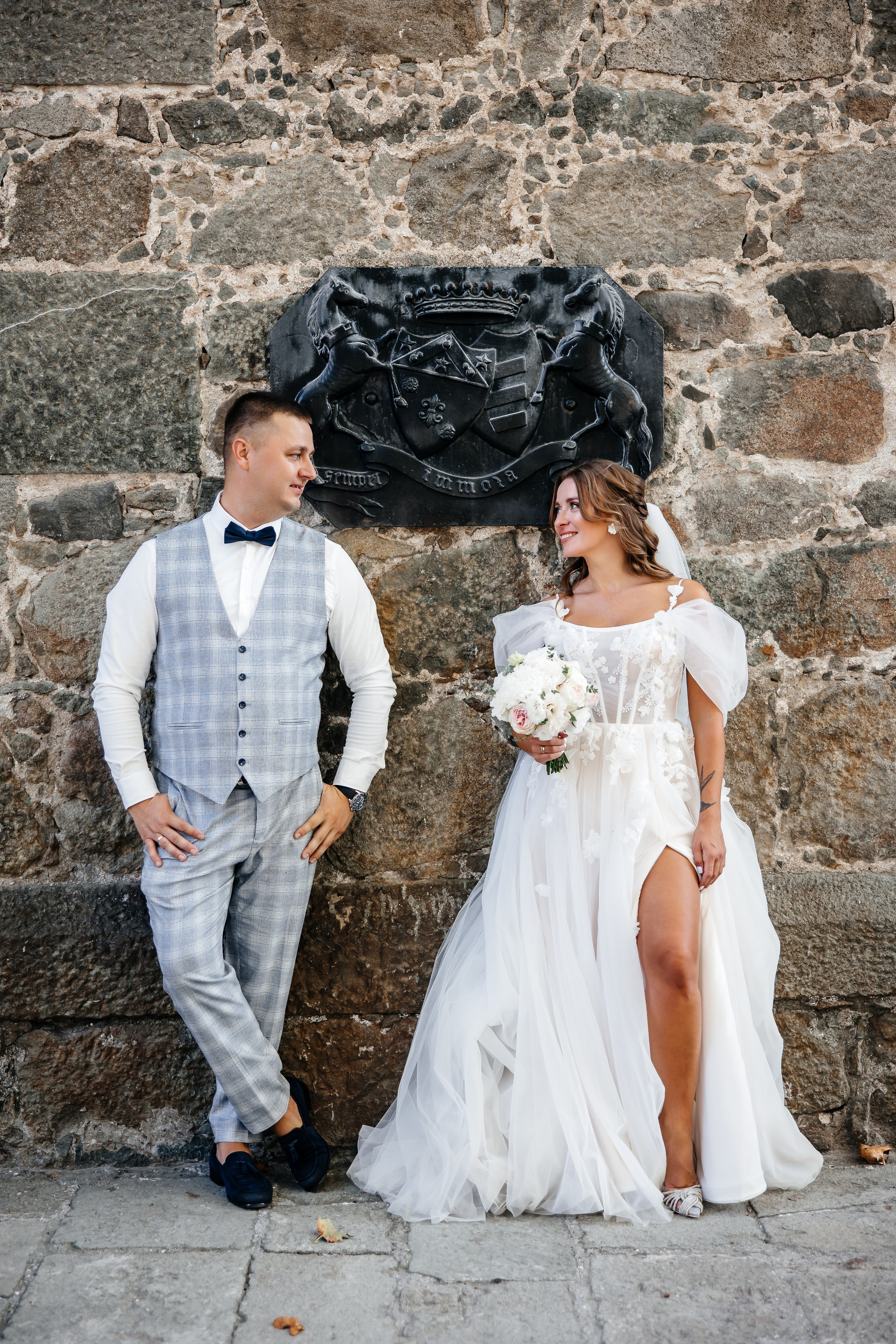 Анонс свадьбы Ксюши и Ивана. Свадебный фотограф в Крыму и Севастополе Ольга Баскакова