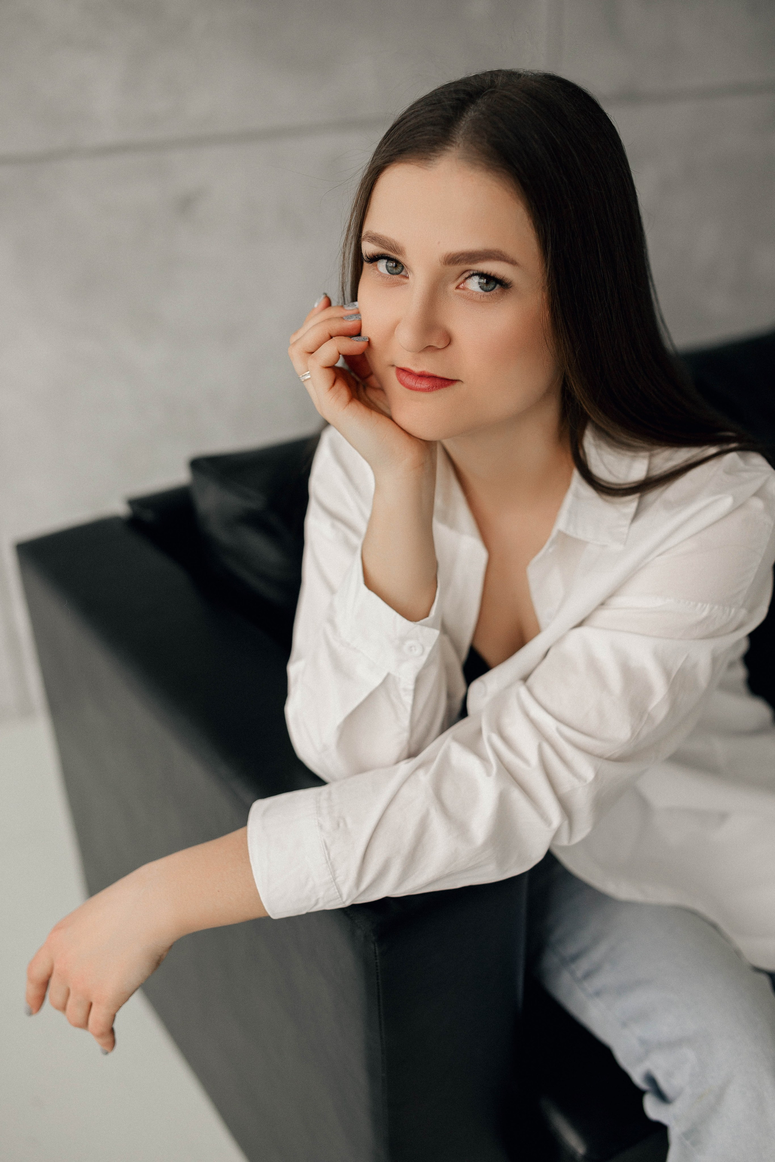 Анастасия. Фотограф Катя Весна