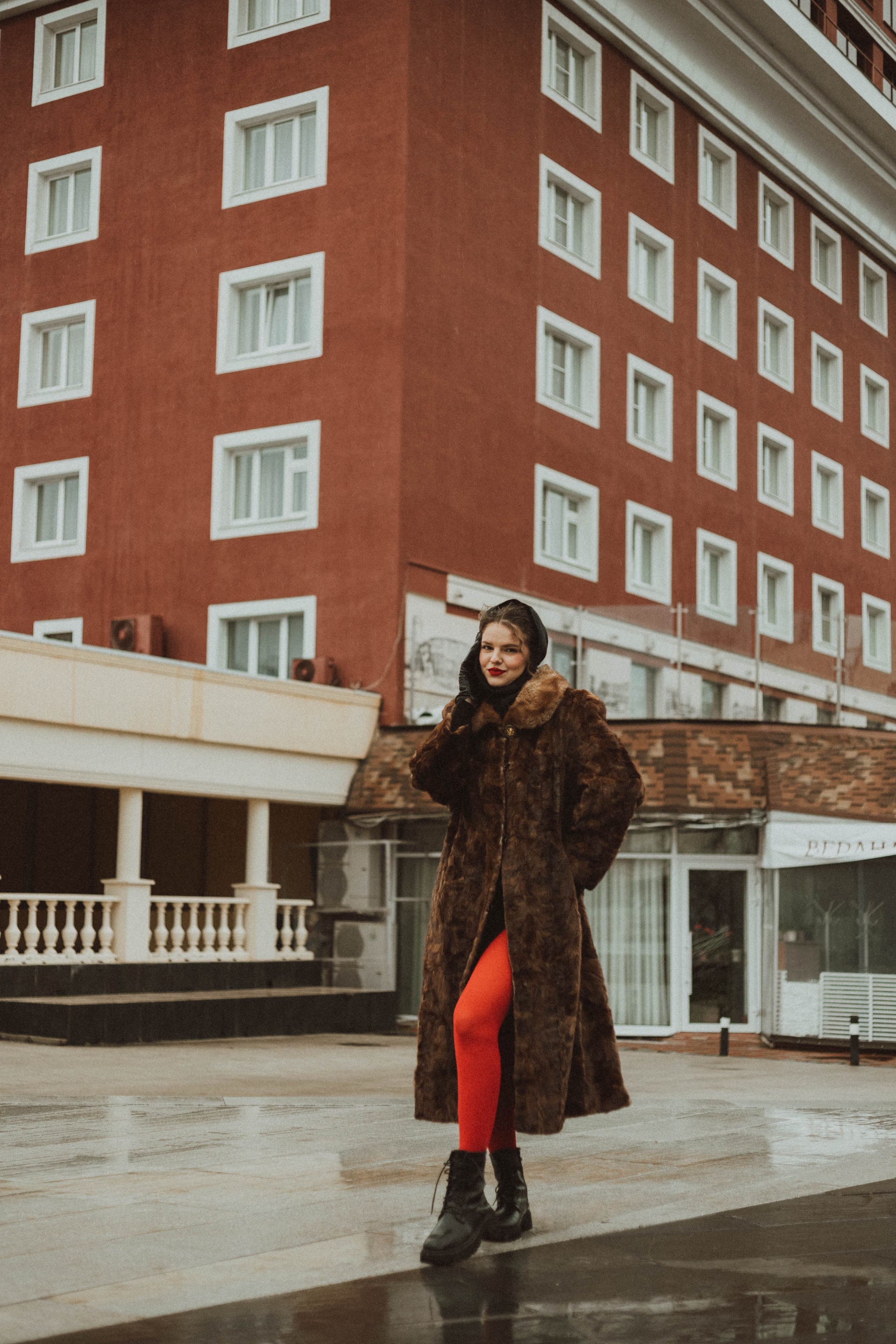 Из 90-х. Фотограф Катя Весна