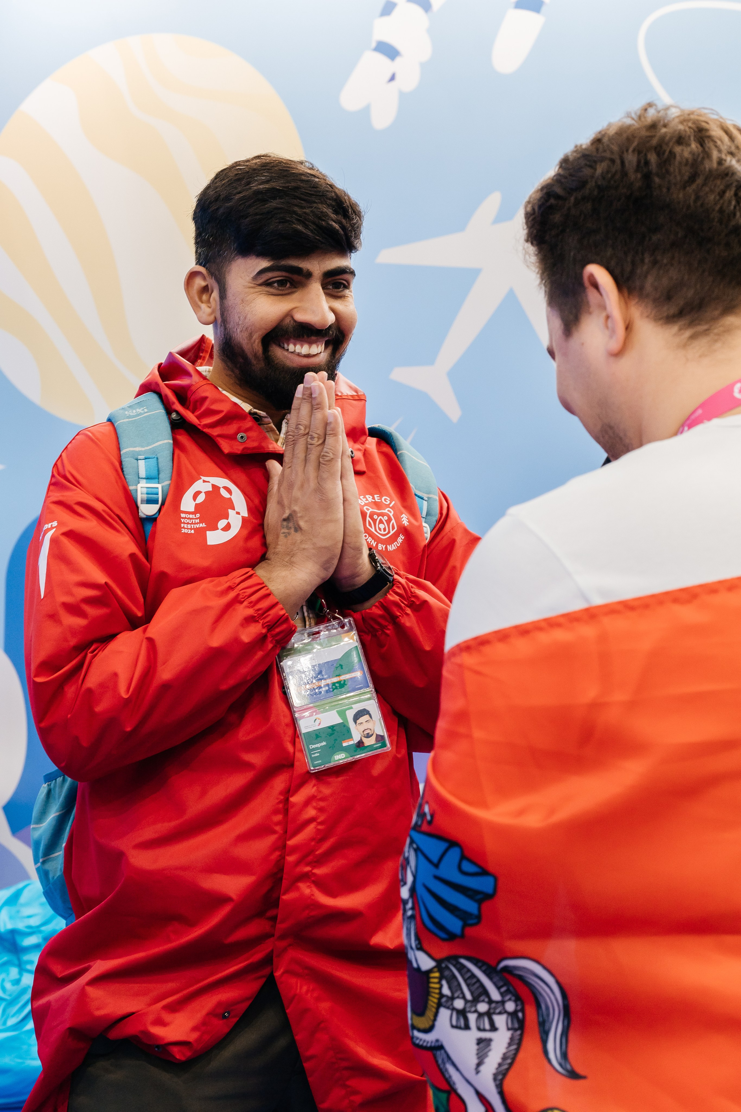 Всемирный Фестиваль молодежи. Репортажный фотограф. Репортажный фотограф в городе Ростов-на-Дону Даниил Молодовский