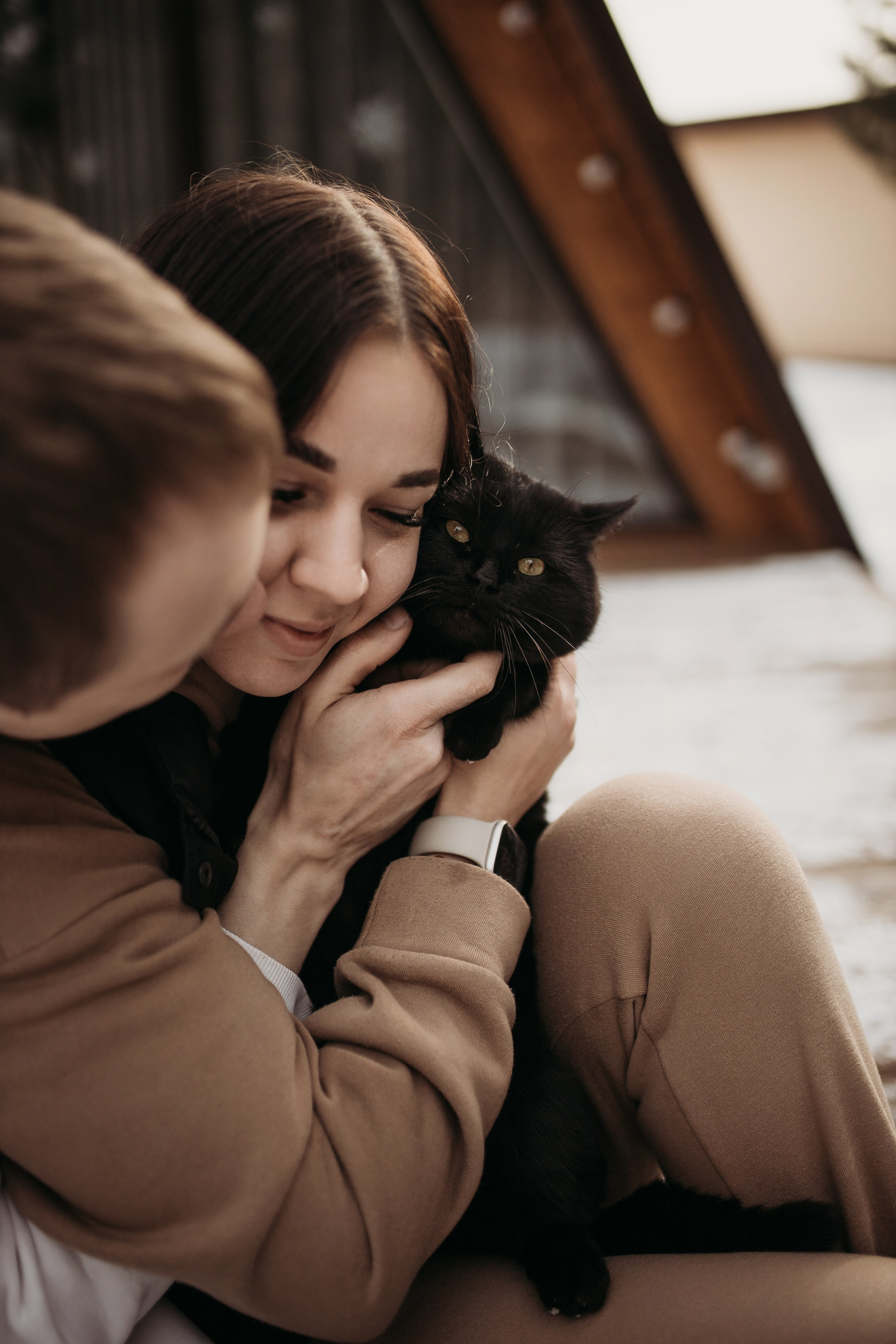 Агата и Женя. Семейный фотограф Губкин/Старый Оскол