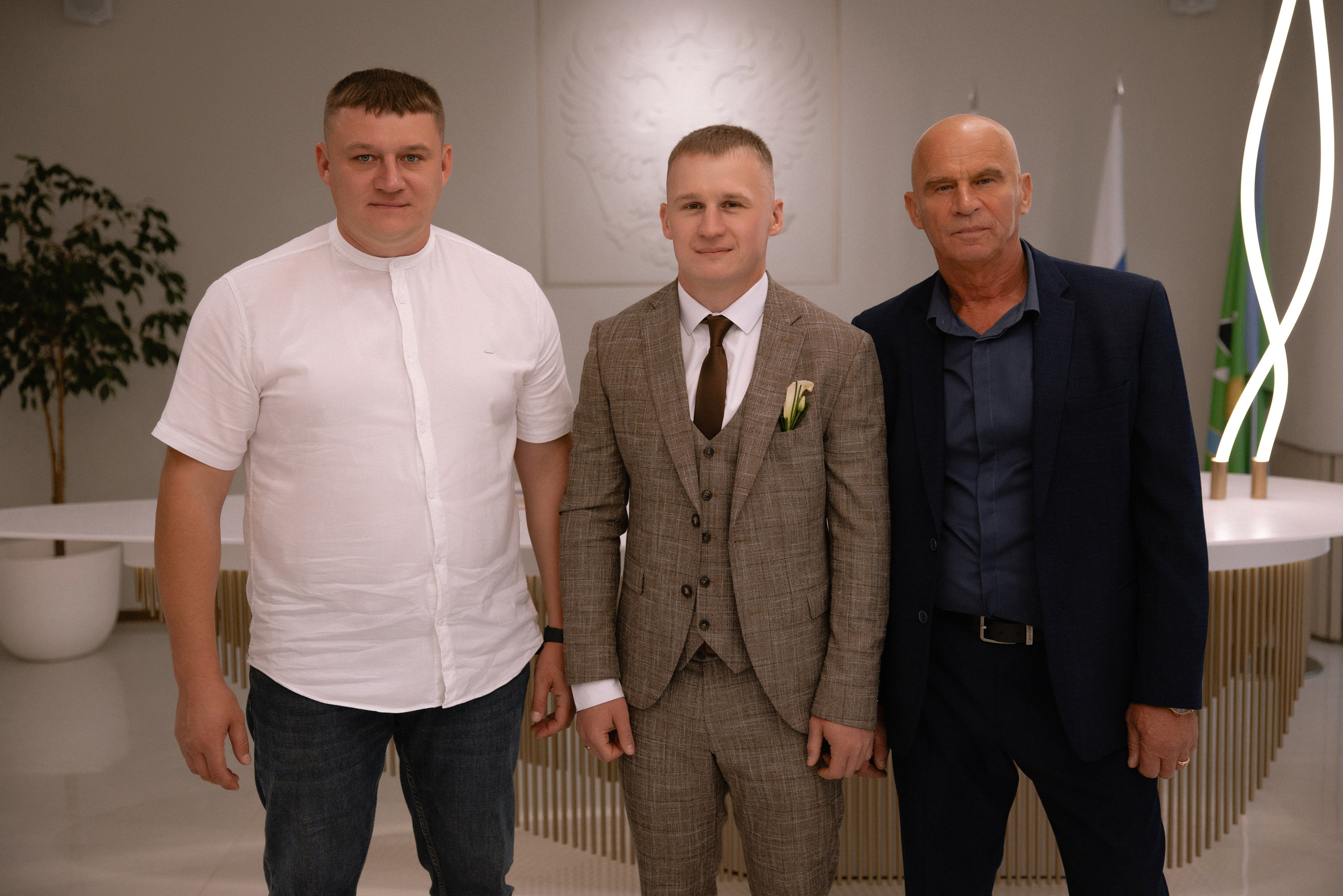 Wedding Day 16.08.25. Семейный фотограф Губкин/Старый Оскол