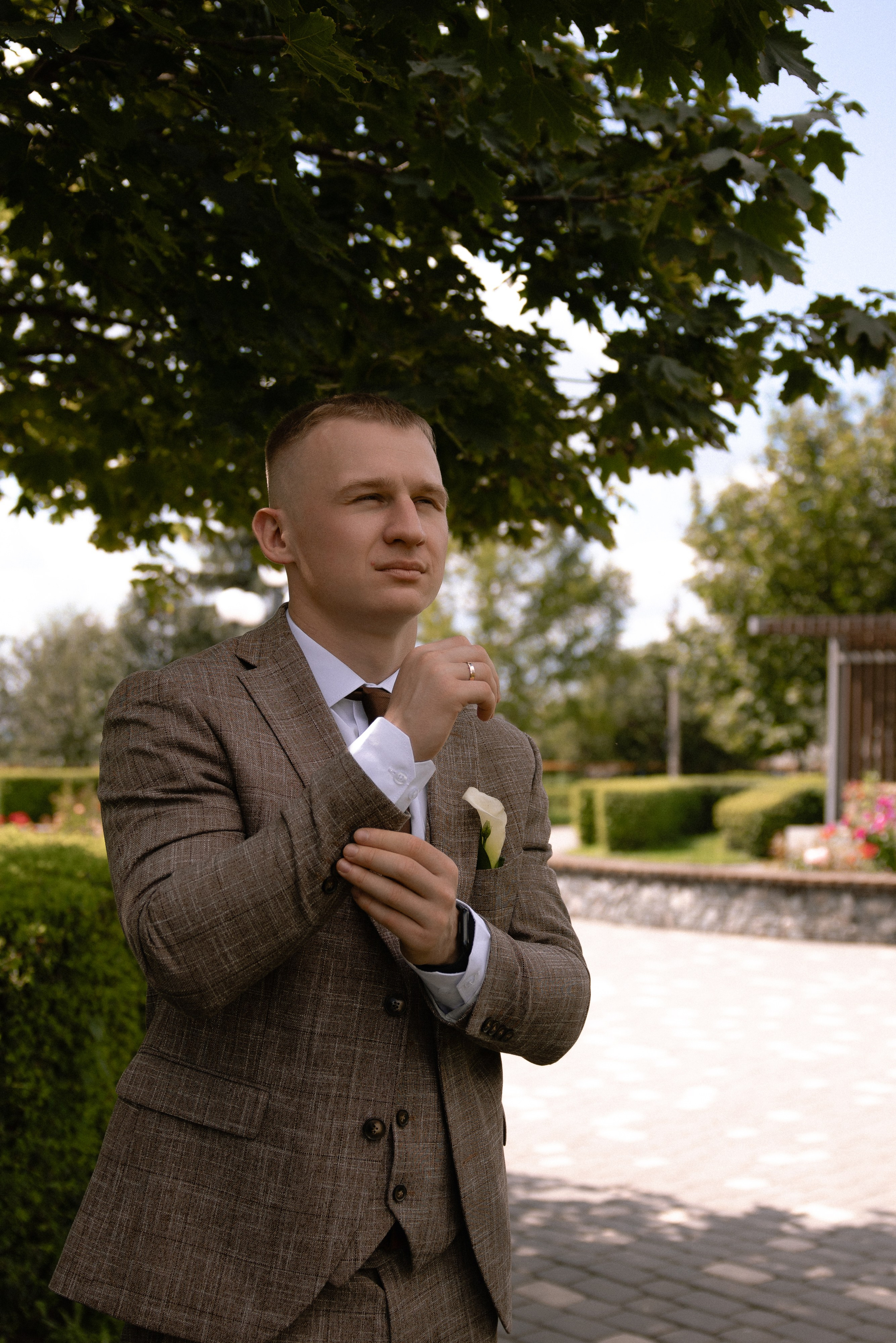 Wedding Day 16.08.25. Семейный фотограф Губкин/Старый Оскол