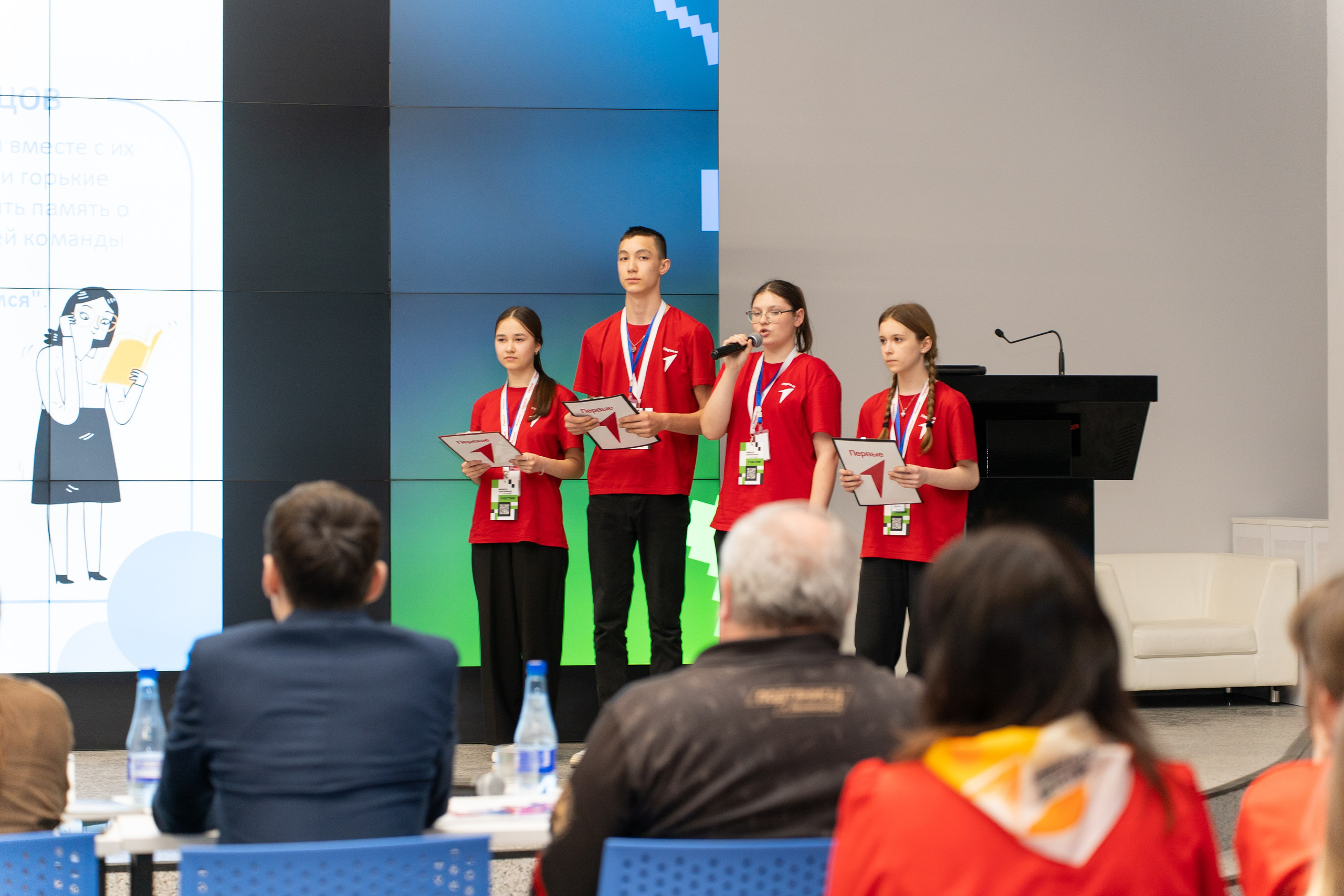 Движение первых 2024 — 2025. Маслухин Дмитрий — Ваш Фотограф