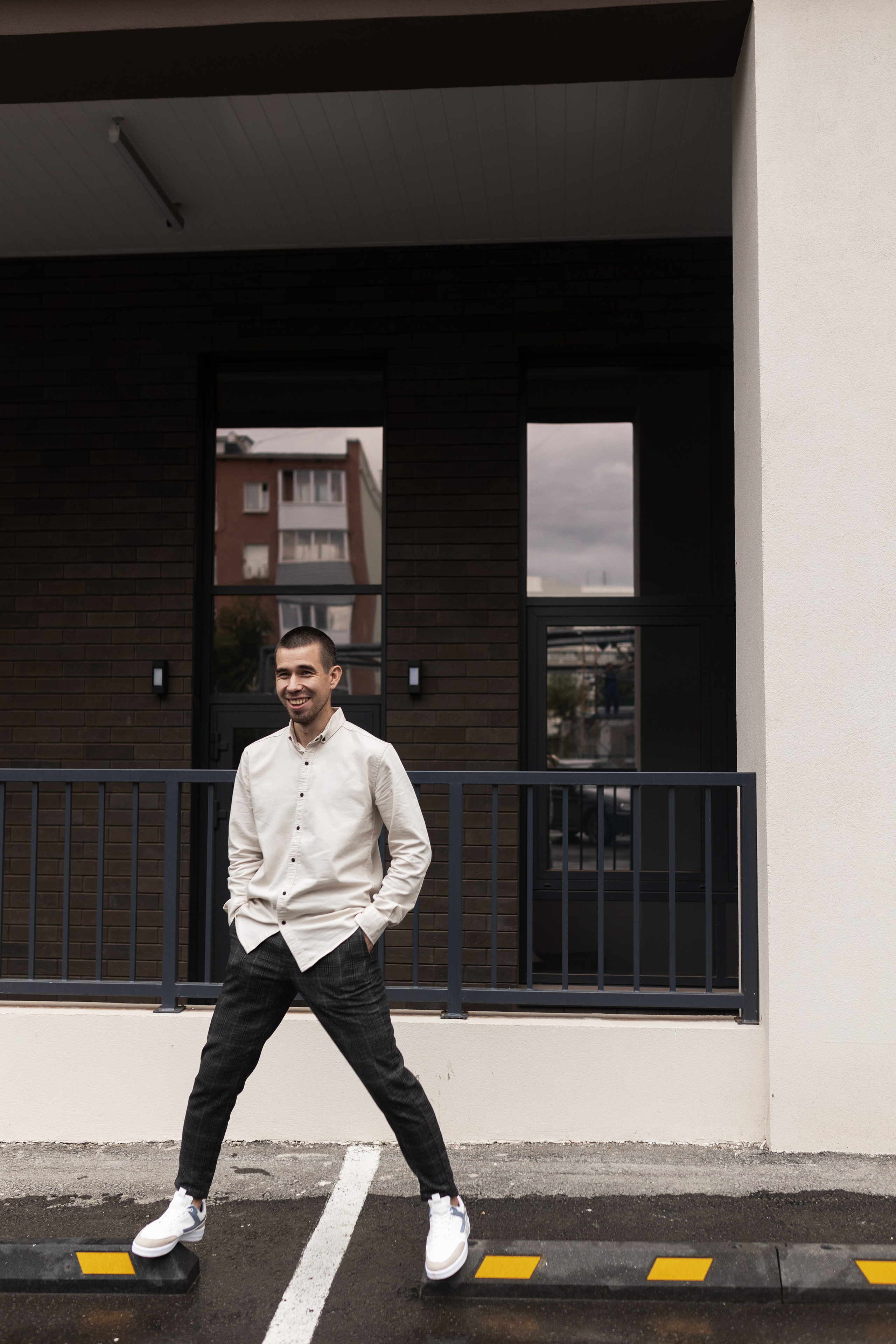 Мария и Виталий. Фотограф Алина Кучумова