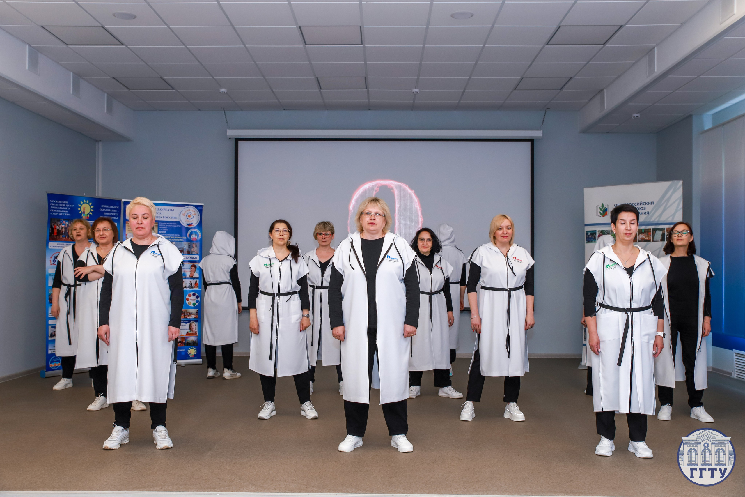 Слет клубов Орбита профессионалов. Галерея ПрофАС