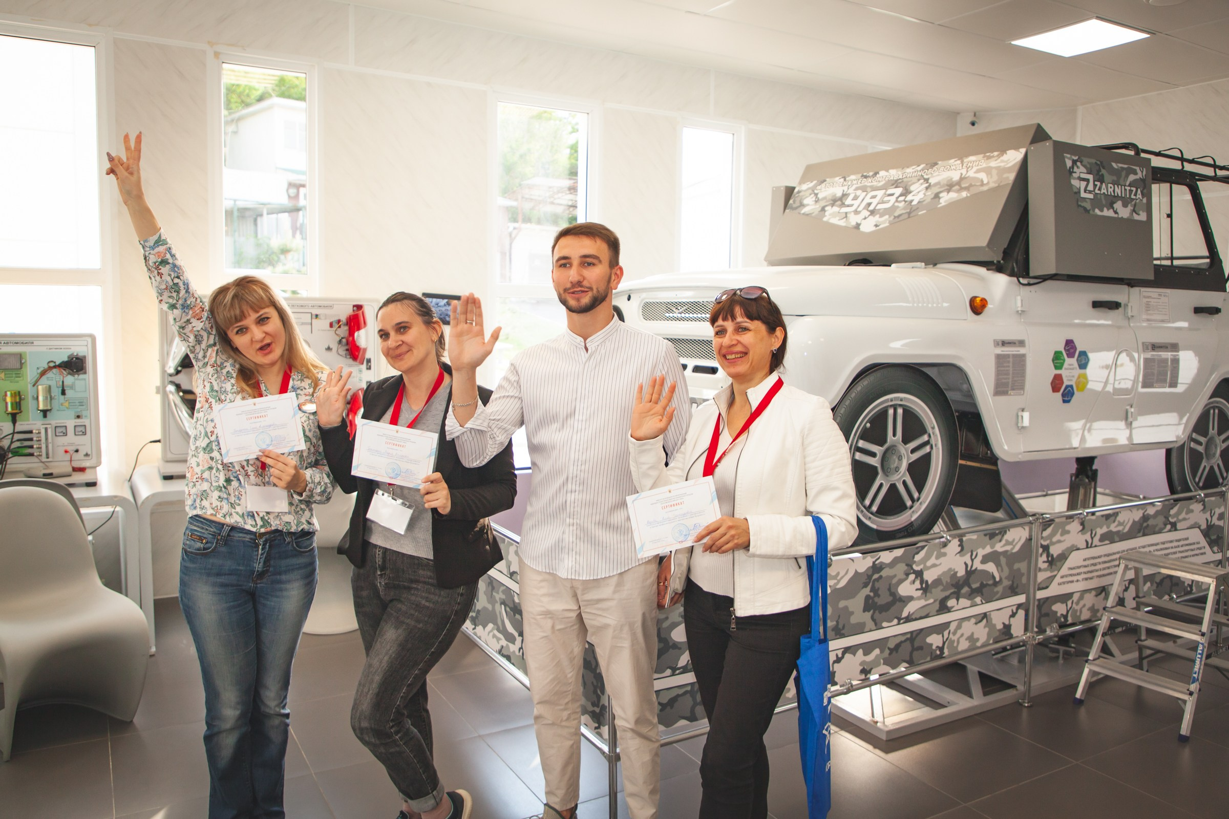 Арктур. Галерея ПрофАС